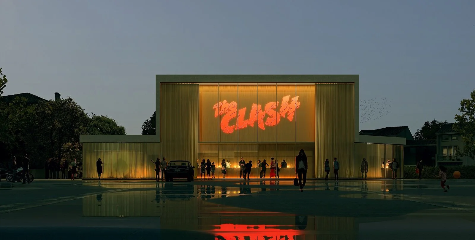 LANKRY / Theatre / Camblane / FR