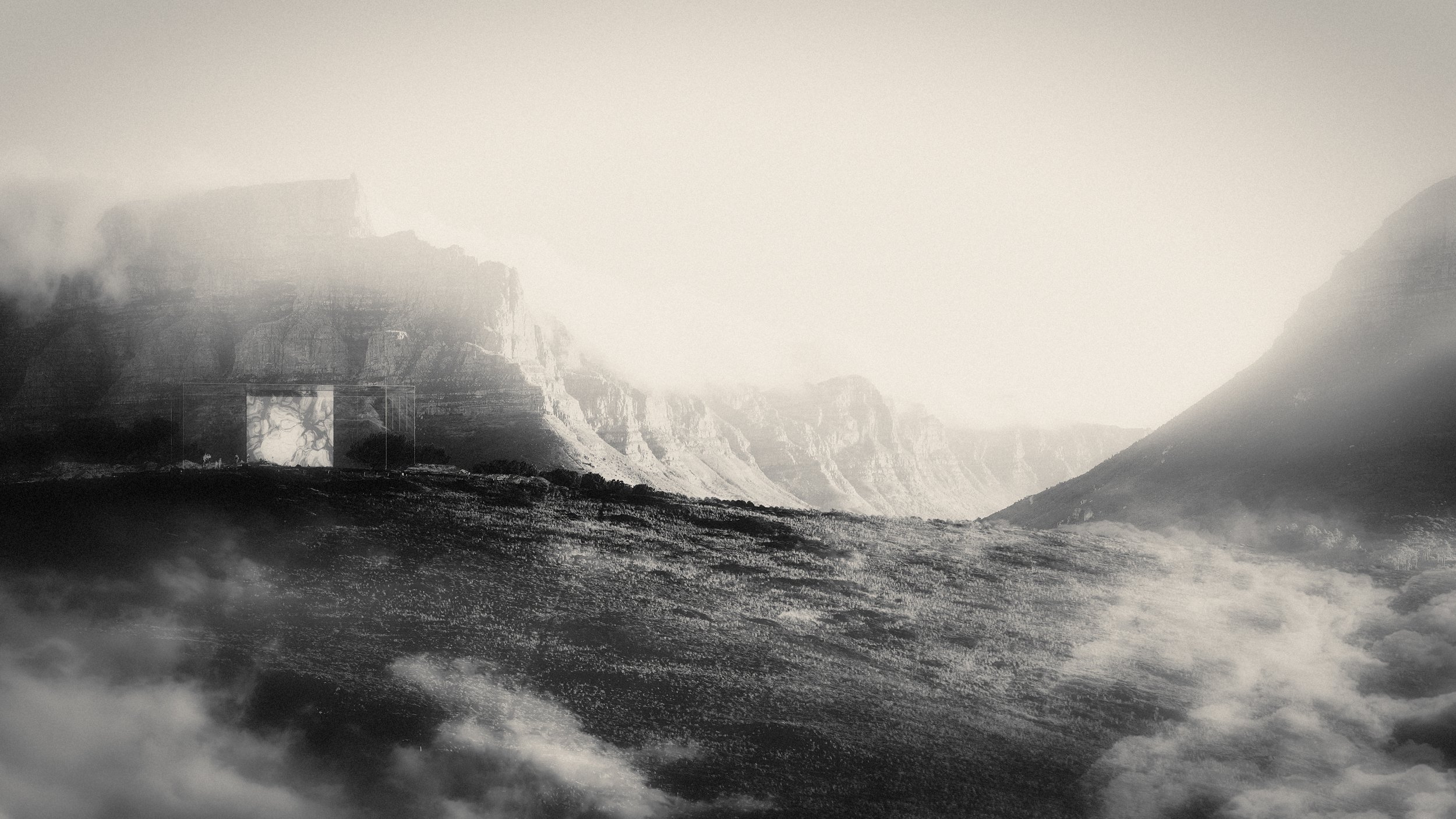 NERI OXMAN / MANDELA PAVILION / CAPE TOWN / SA