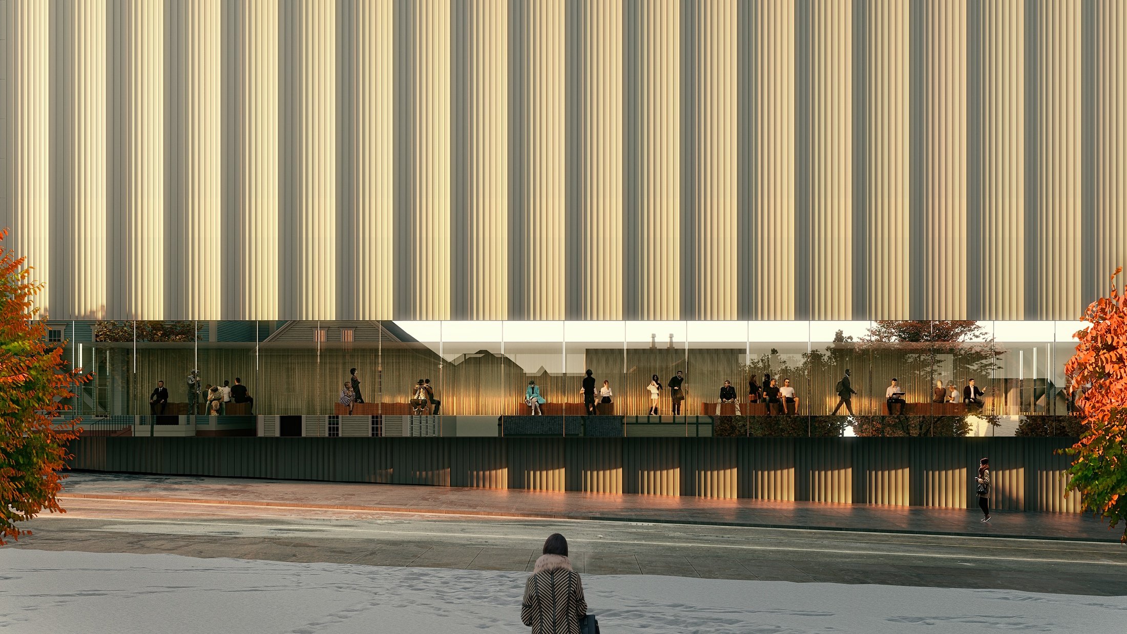 REX/PAC at BROWN U/ PROVIDENCE / USA