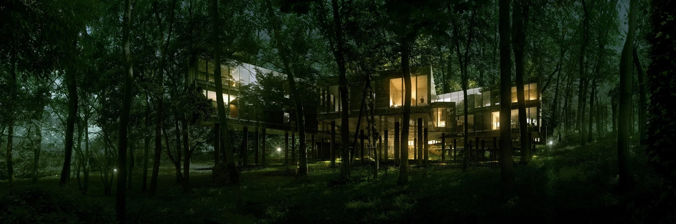 REX / NECKLACE RESIDENCE / USA