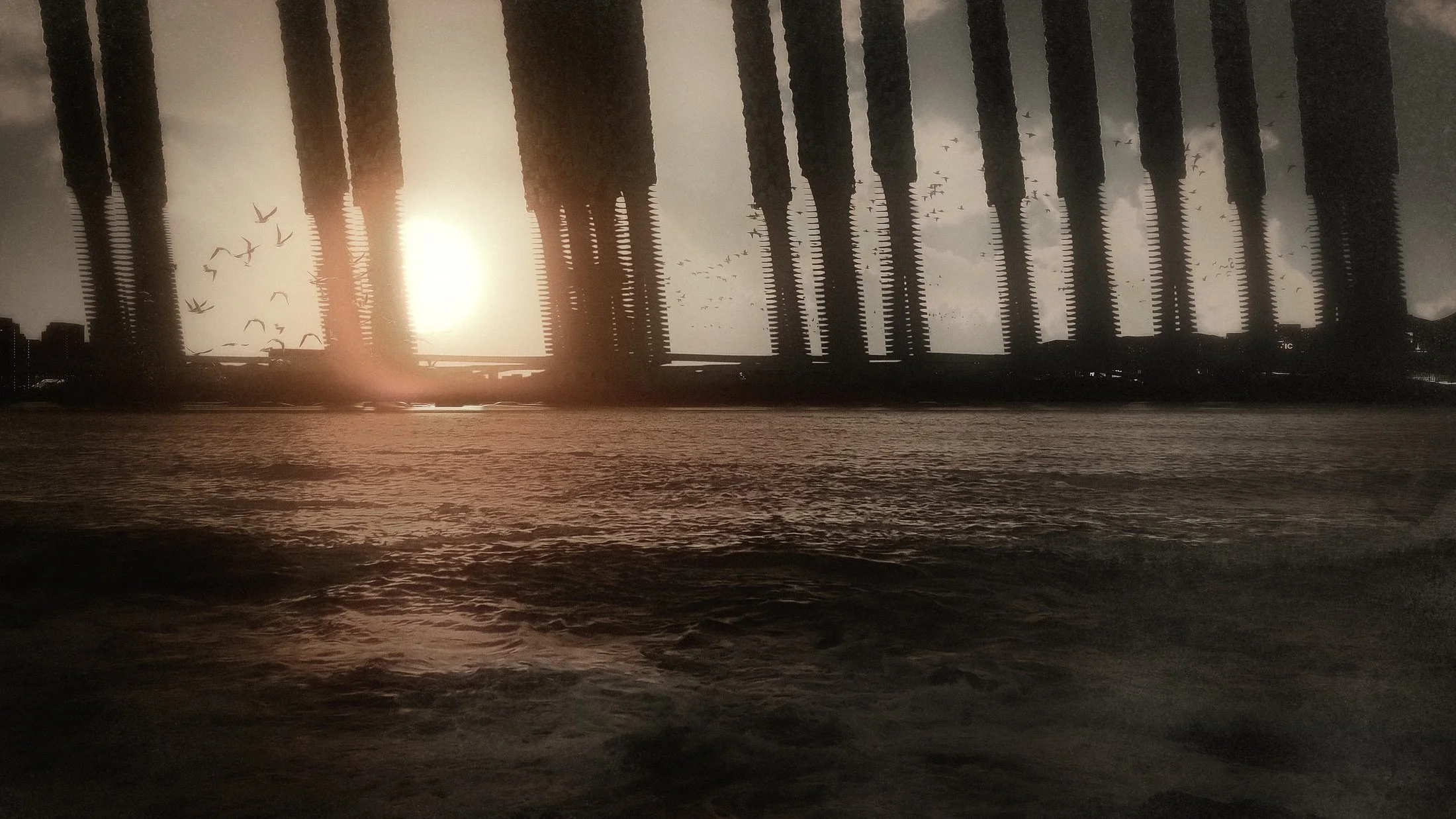 OFFICE FOR URBANIZATION / HELIOMORPHIC SEOUL / SEOUL / KR