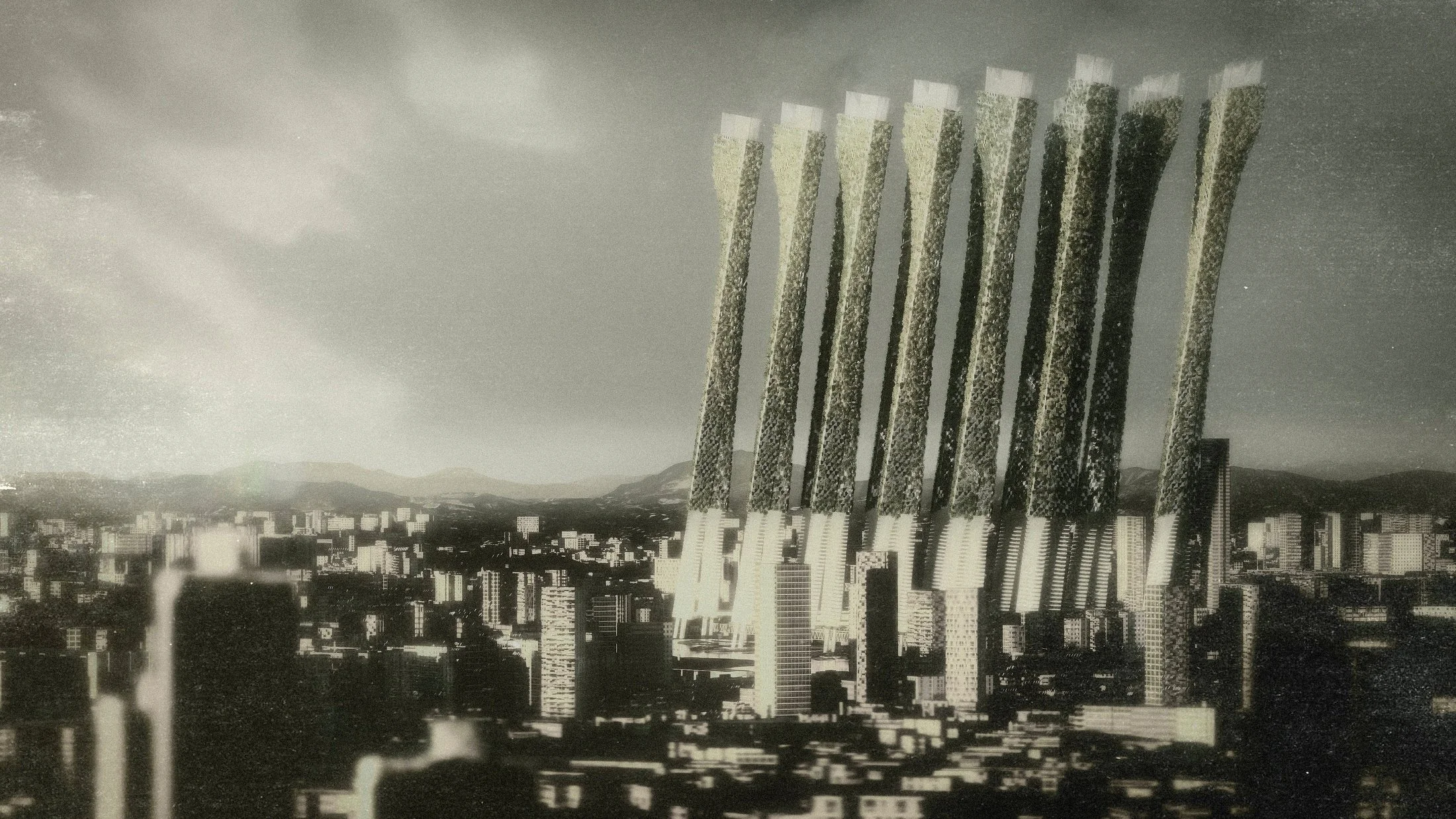 OFFICE FOR URBANIZATION / HELIOMORPHIC SEOUL / SEOUL / KR