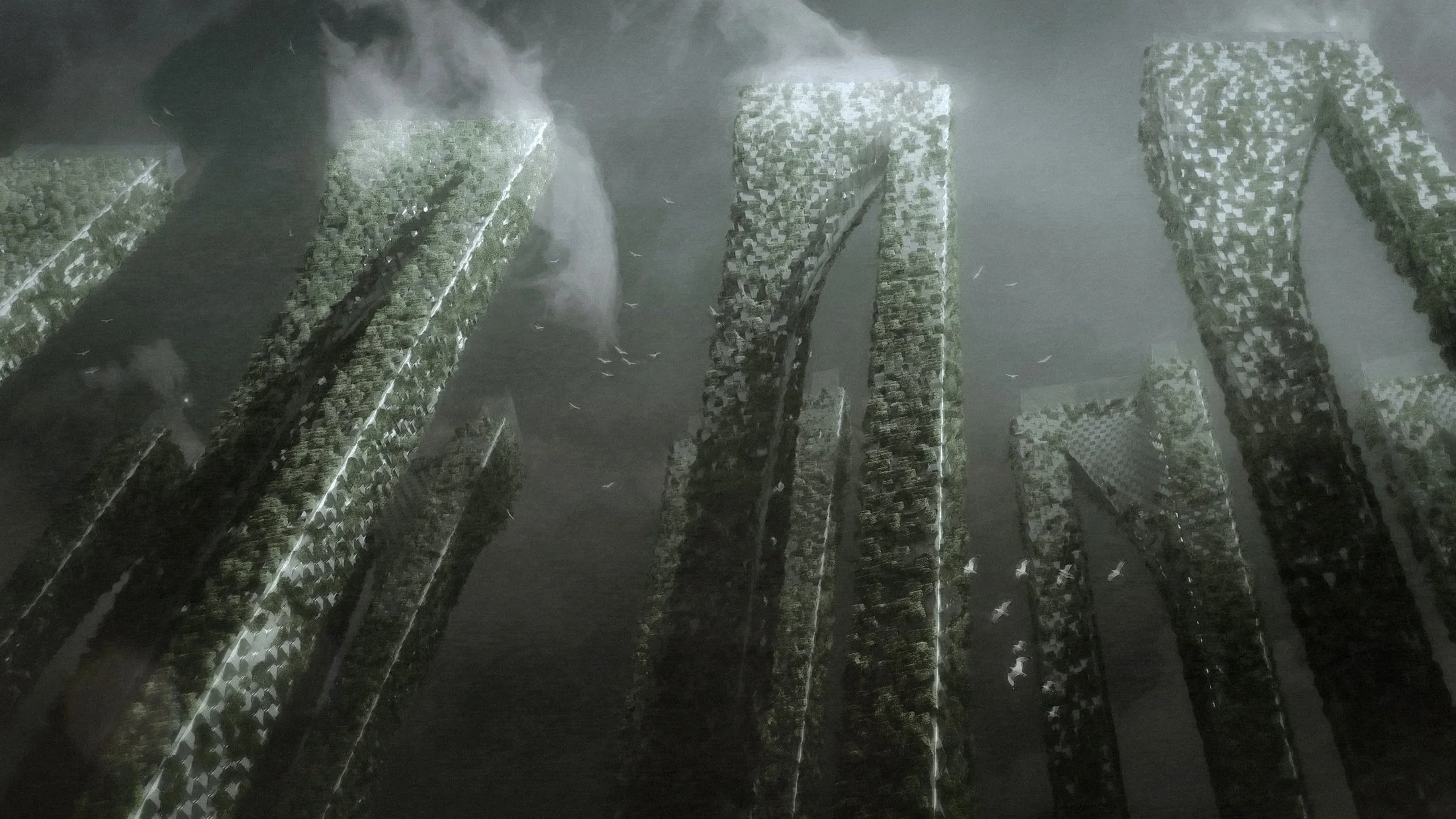 OFFICE FOR URBANIZATION / HELIOMORPHIC SEOUL / SEOUL / KR