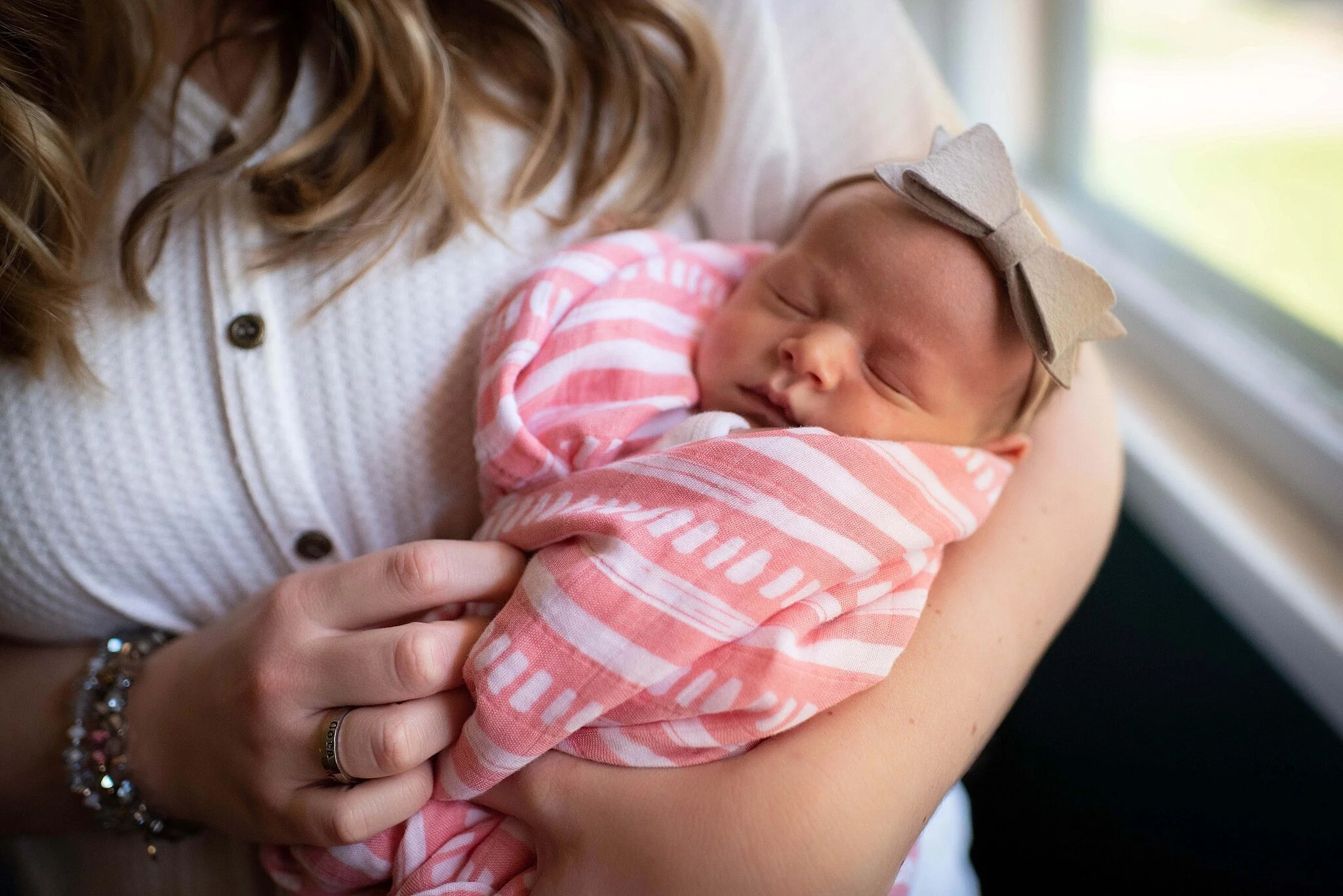 Wren's Newborn Session - Columbus, Indiana, Newborn Photographer