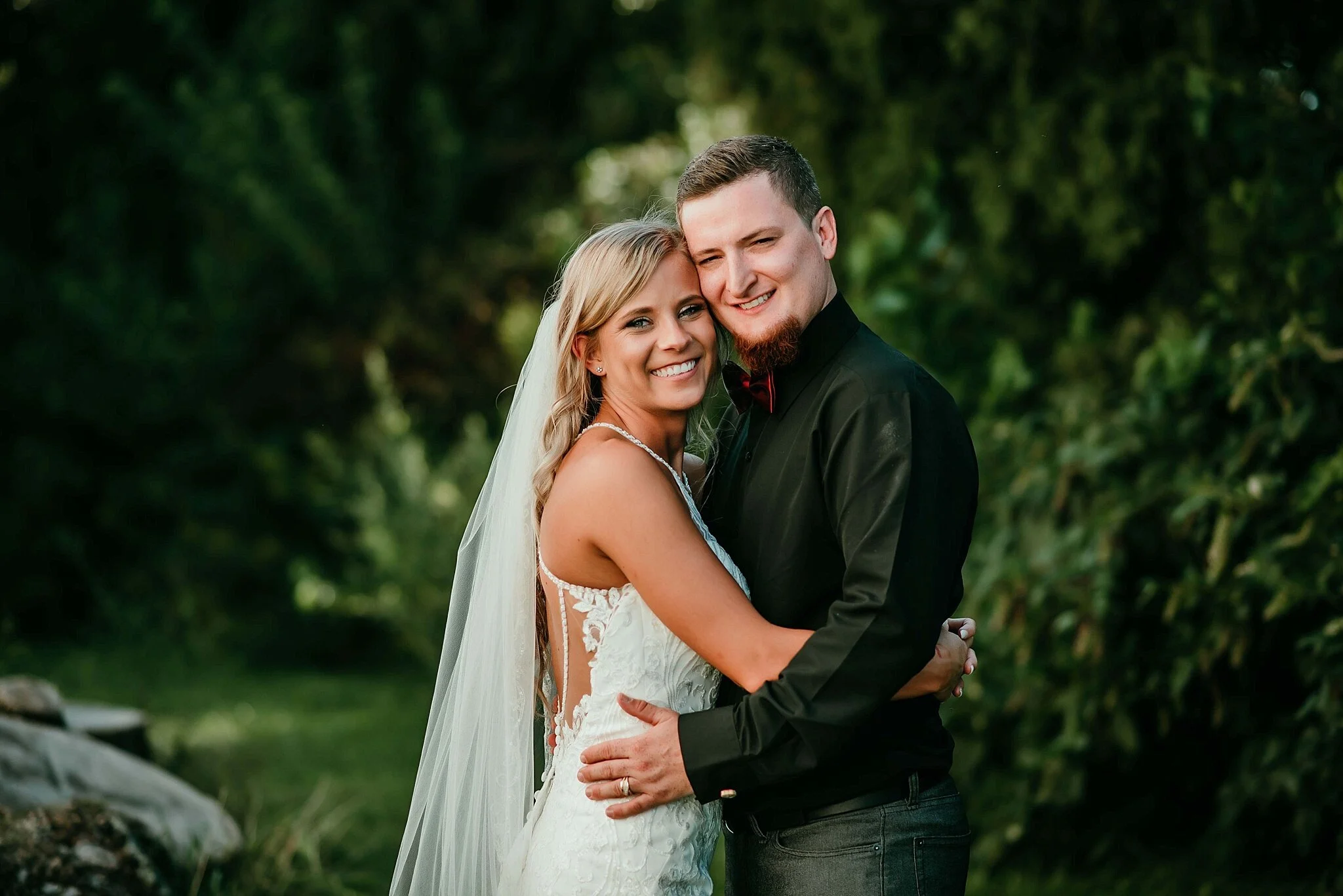 Spencer &amp; Paige - Columbus, Indiana, Wedding Photographer