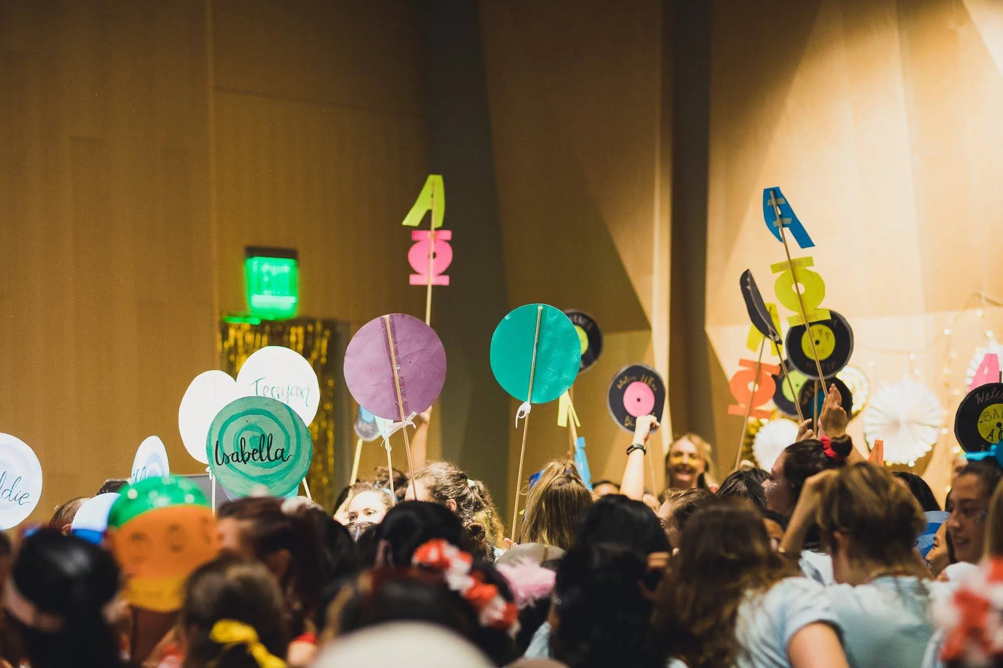 Panhellenic Sorority Recruitment — Carnegie Mellon Panhellenic Council