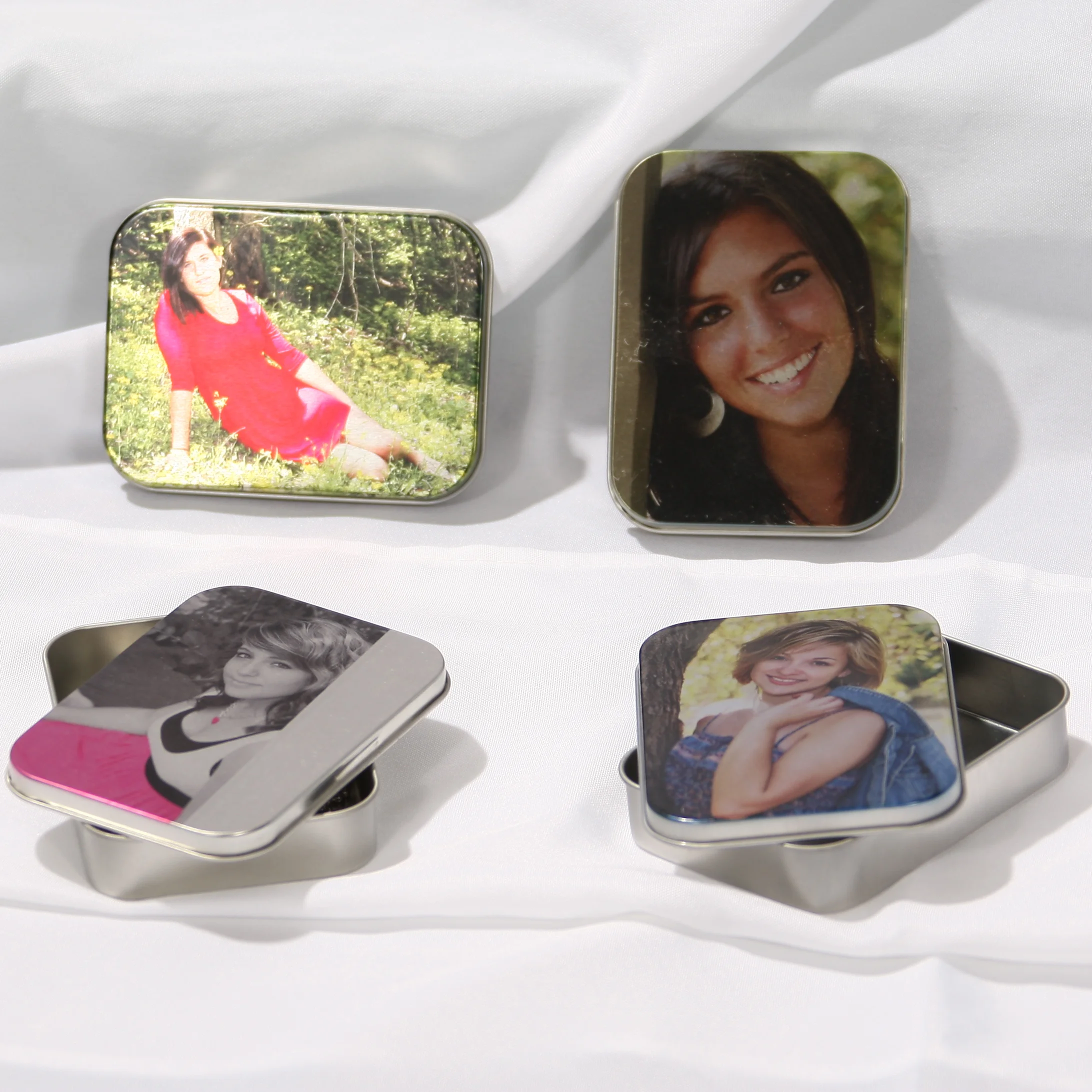 Wallet Storage Tins