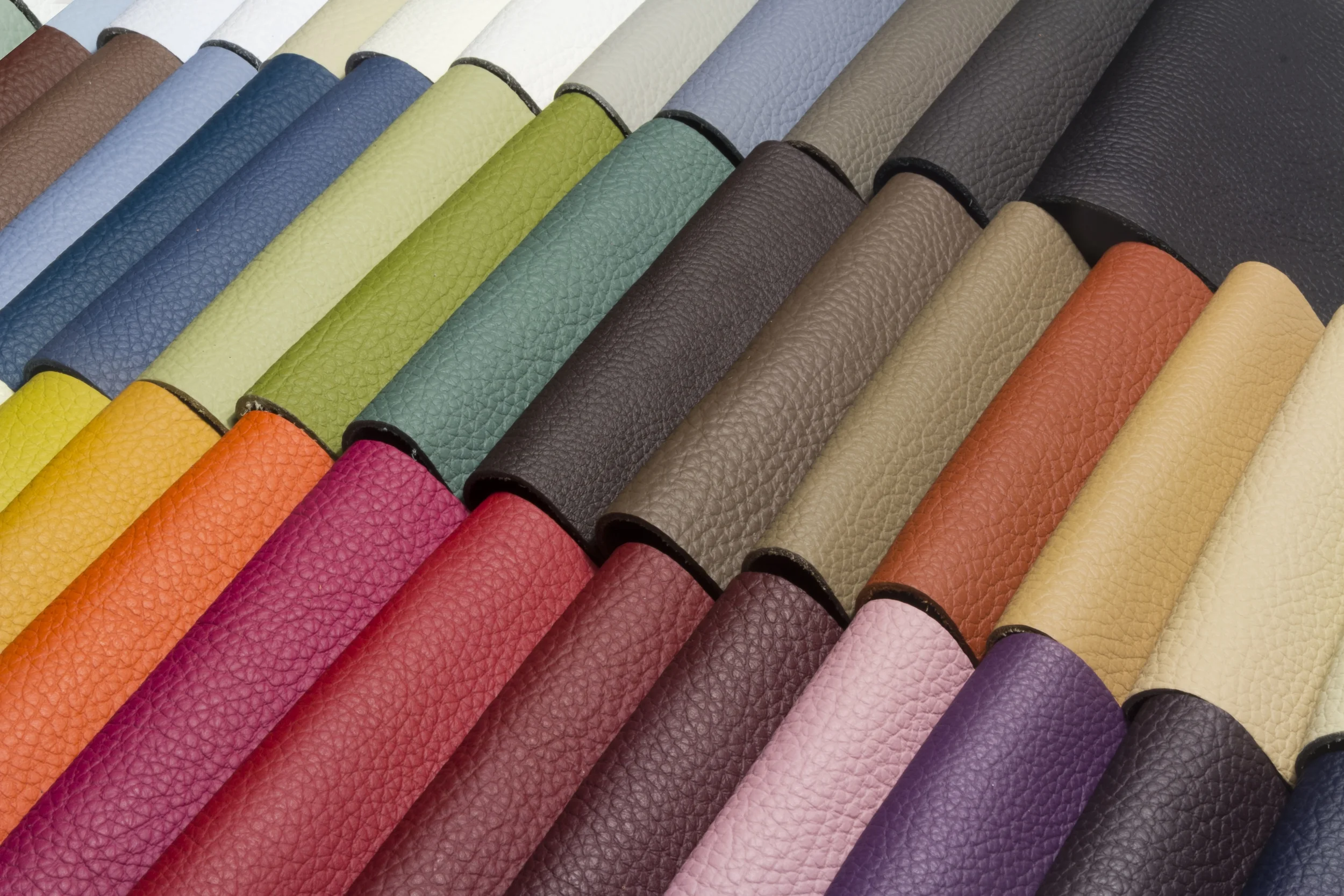good quality leather samples
