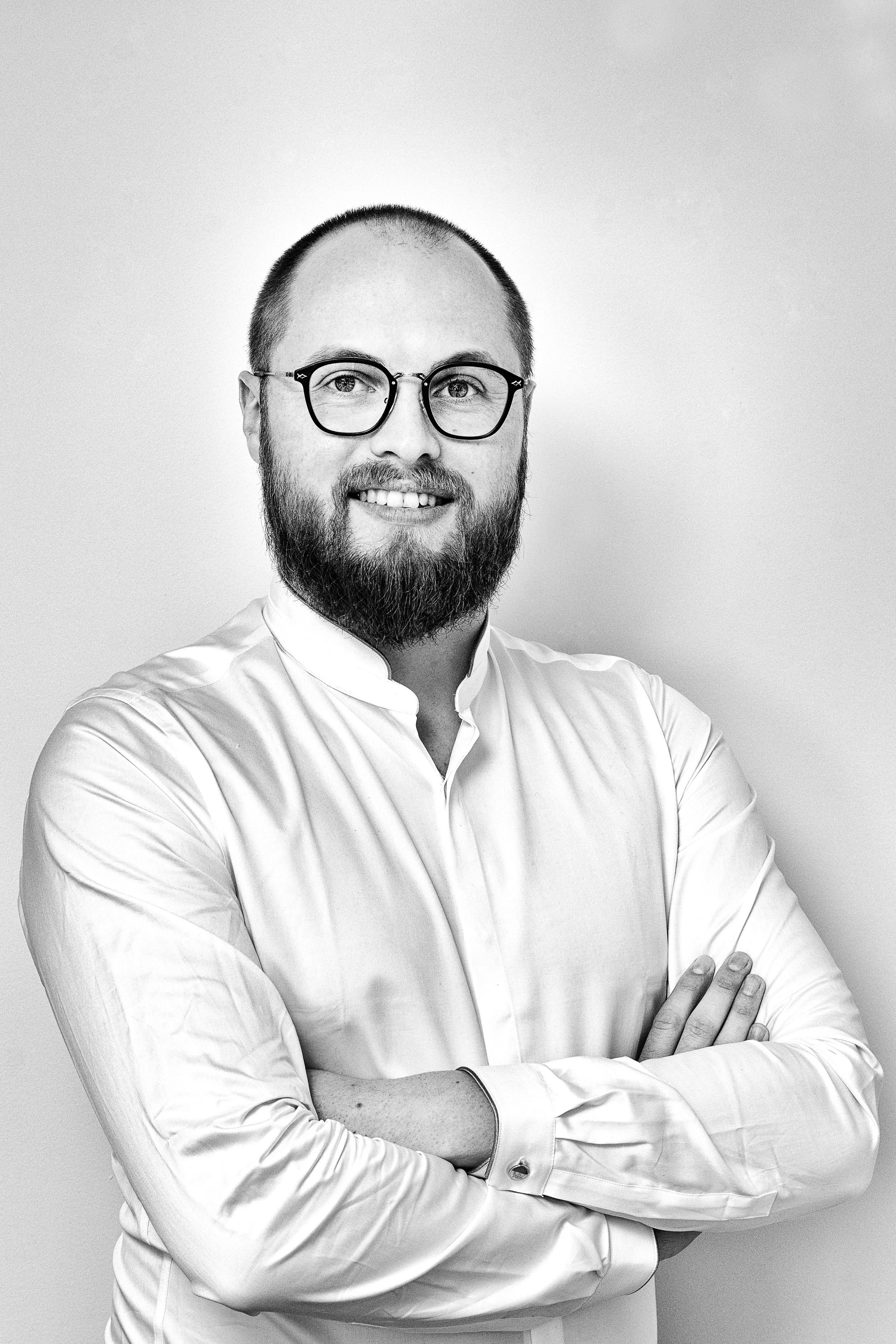 Dr Mickaël CHASSAIN