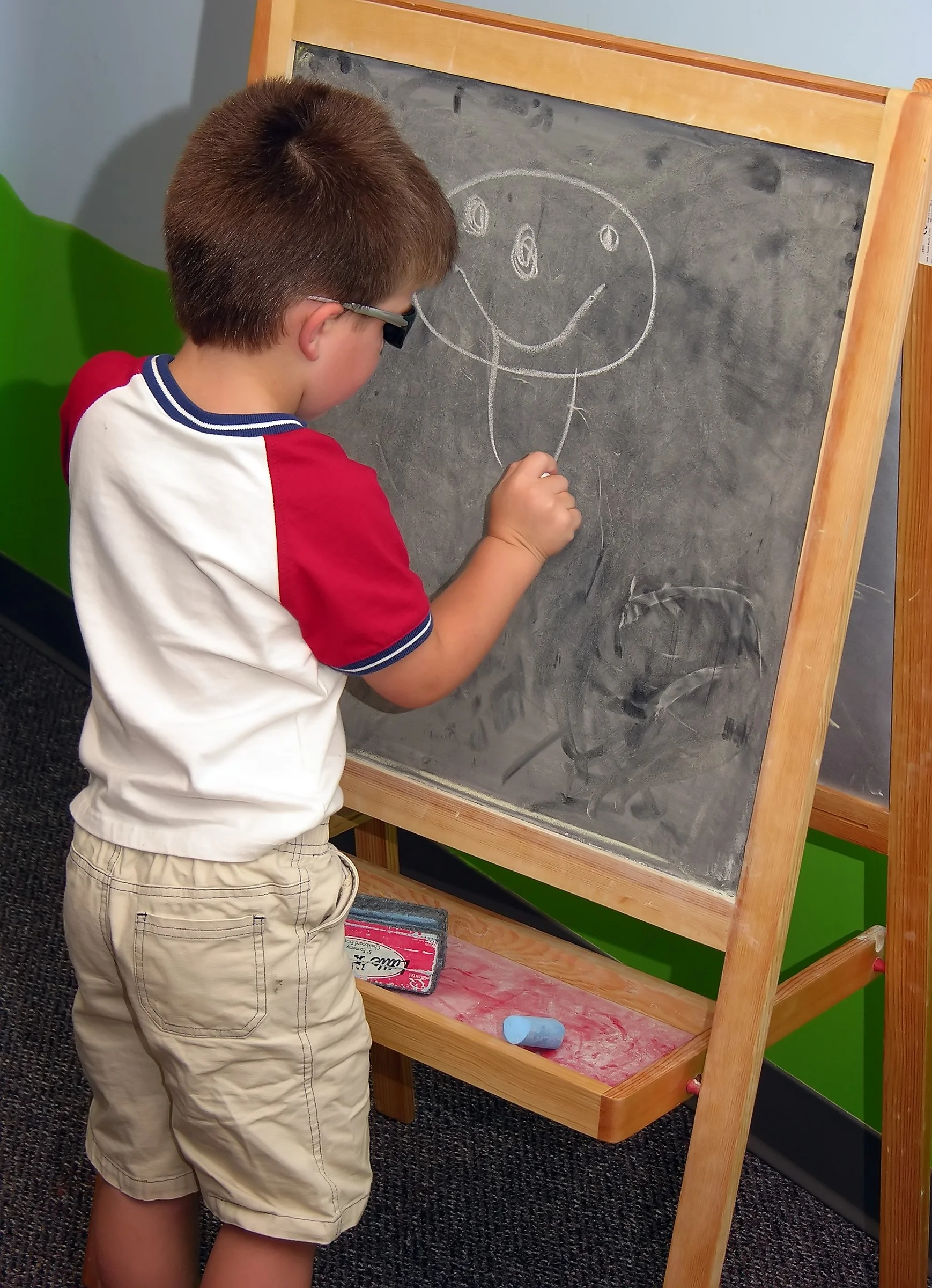 Γραφοκινητικές δυσκολίες στη σχολική ηλικία