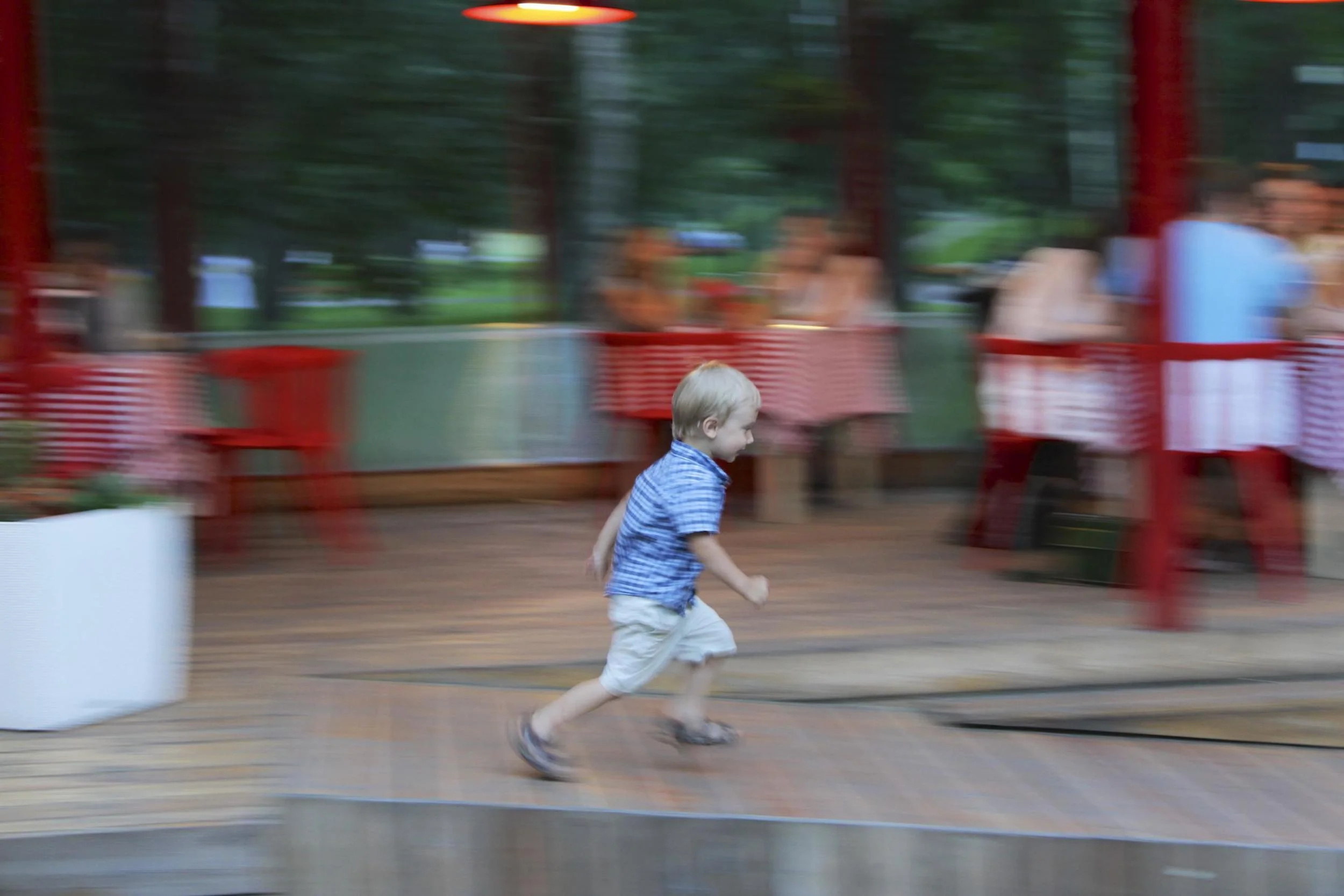 Υπερκινητικότητα: Πιθανές αιτίες και συμβουλές (Μέρος 1)