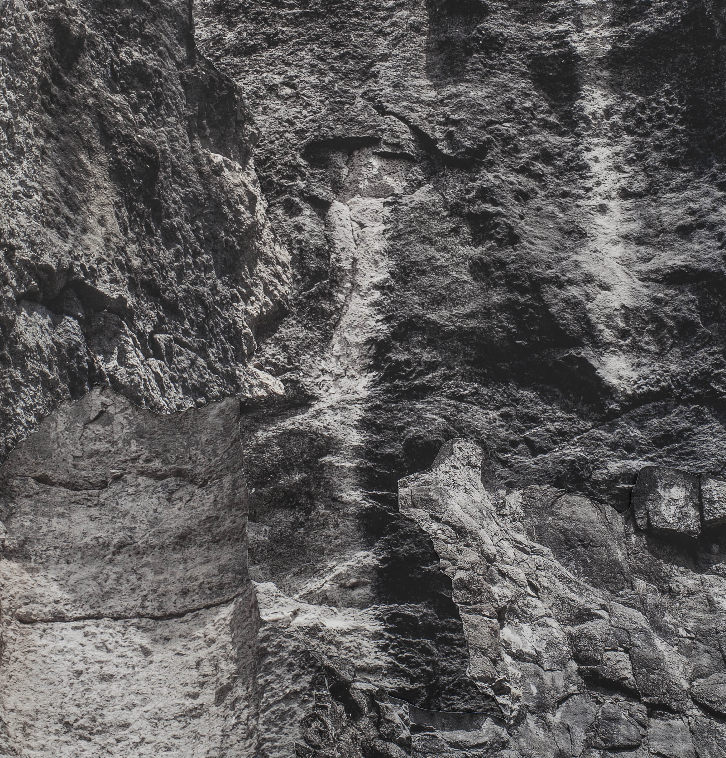 Slab II, Detail
