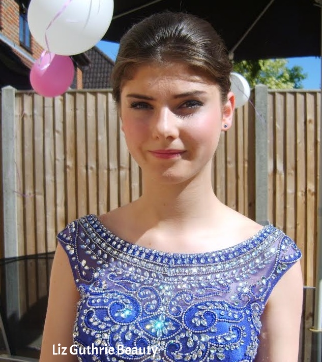 Prom Makeup