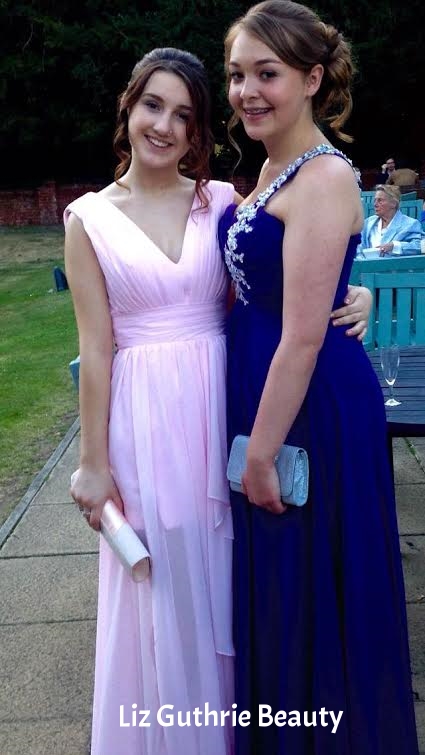 Prom Makeup for Embrook School Prom