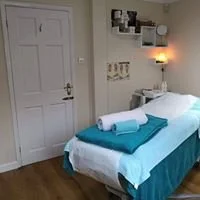 Private and tranquil. The calming space where Liz Guthrie Therapies specialises in Holistic and Complementary Therapies