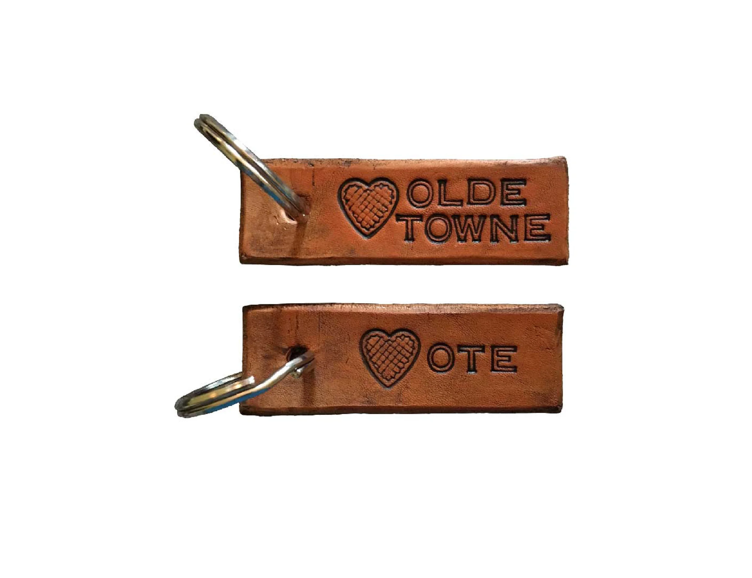 Olde Towne Keychains  