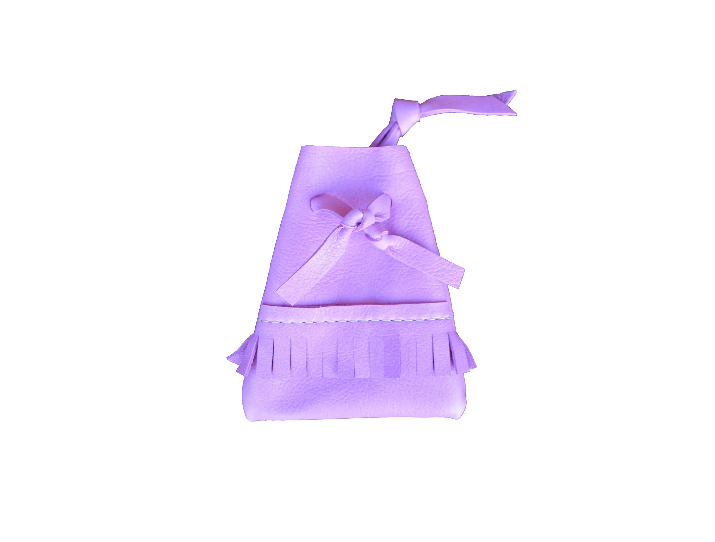  Mini Wanderer Bag with Mini Fringe