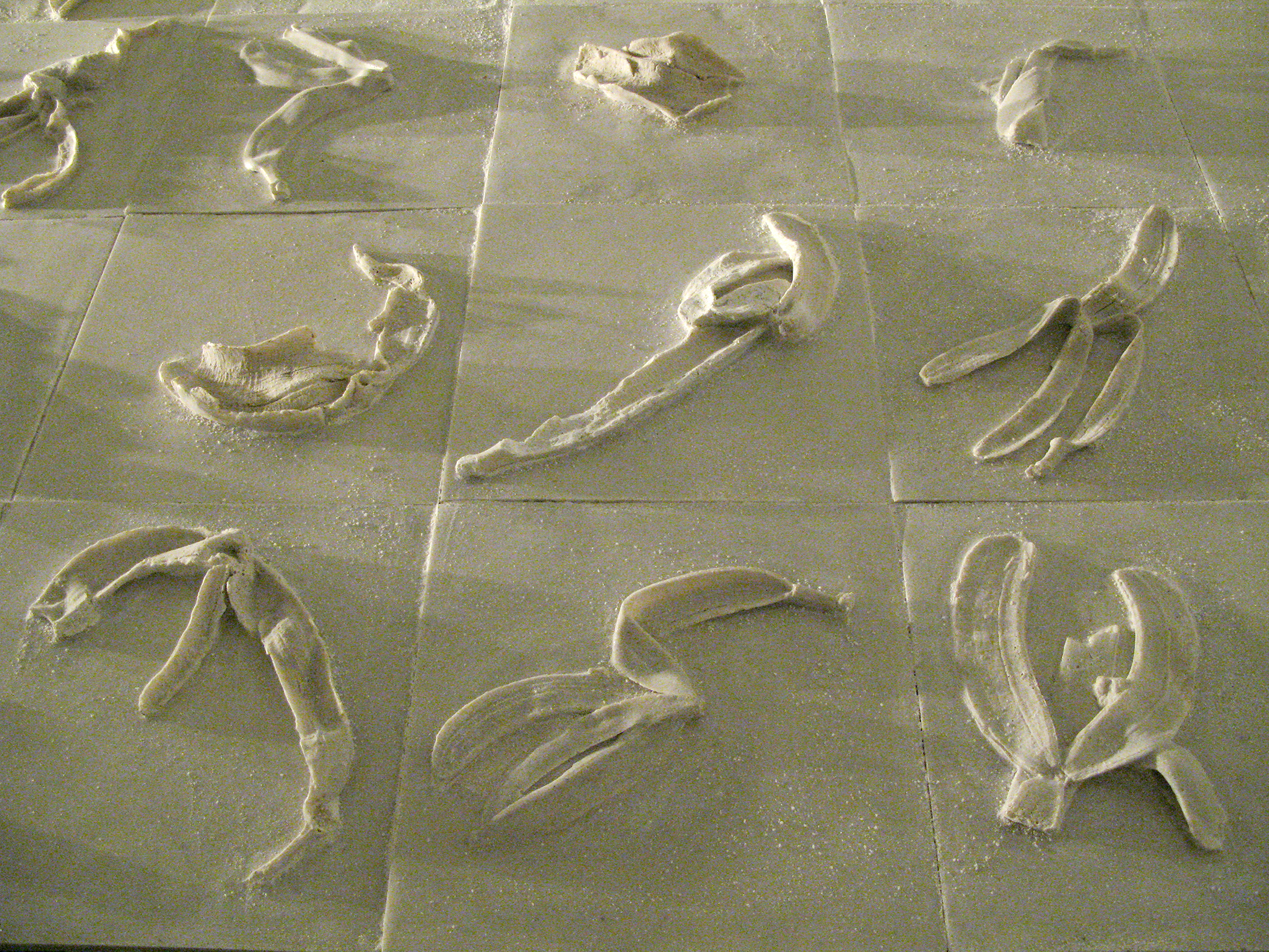 Detail of CHOREOGRAPHY