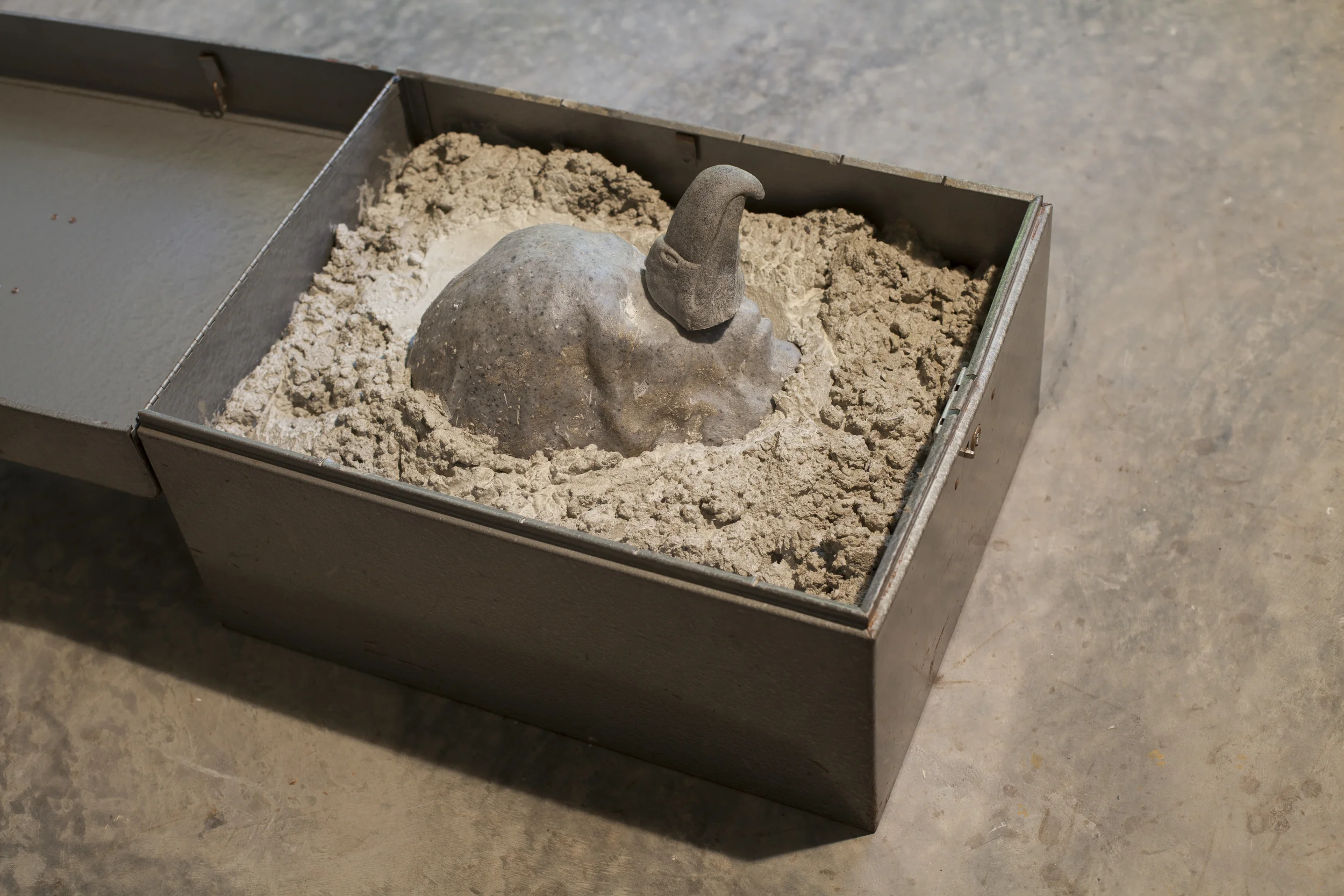 Detail: RETURN TO SENDER I, 2015