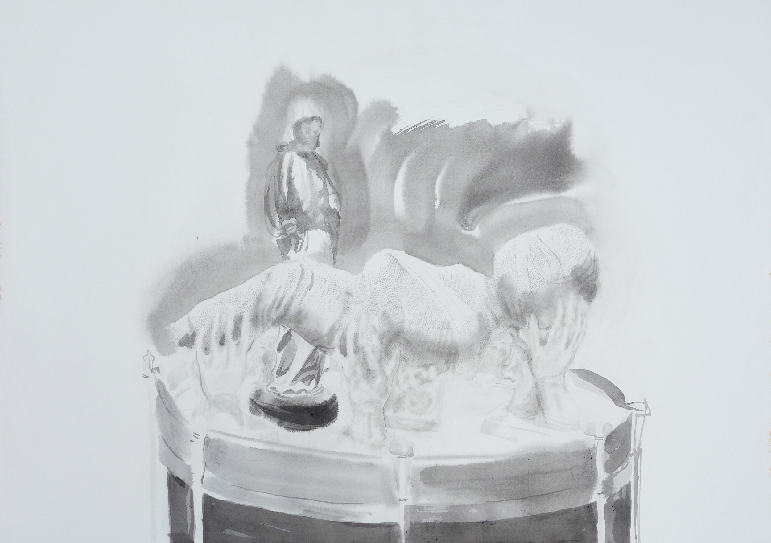 Untitled (Swathe Lifted)