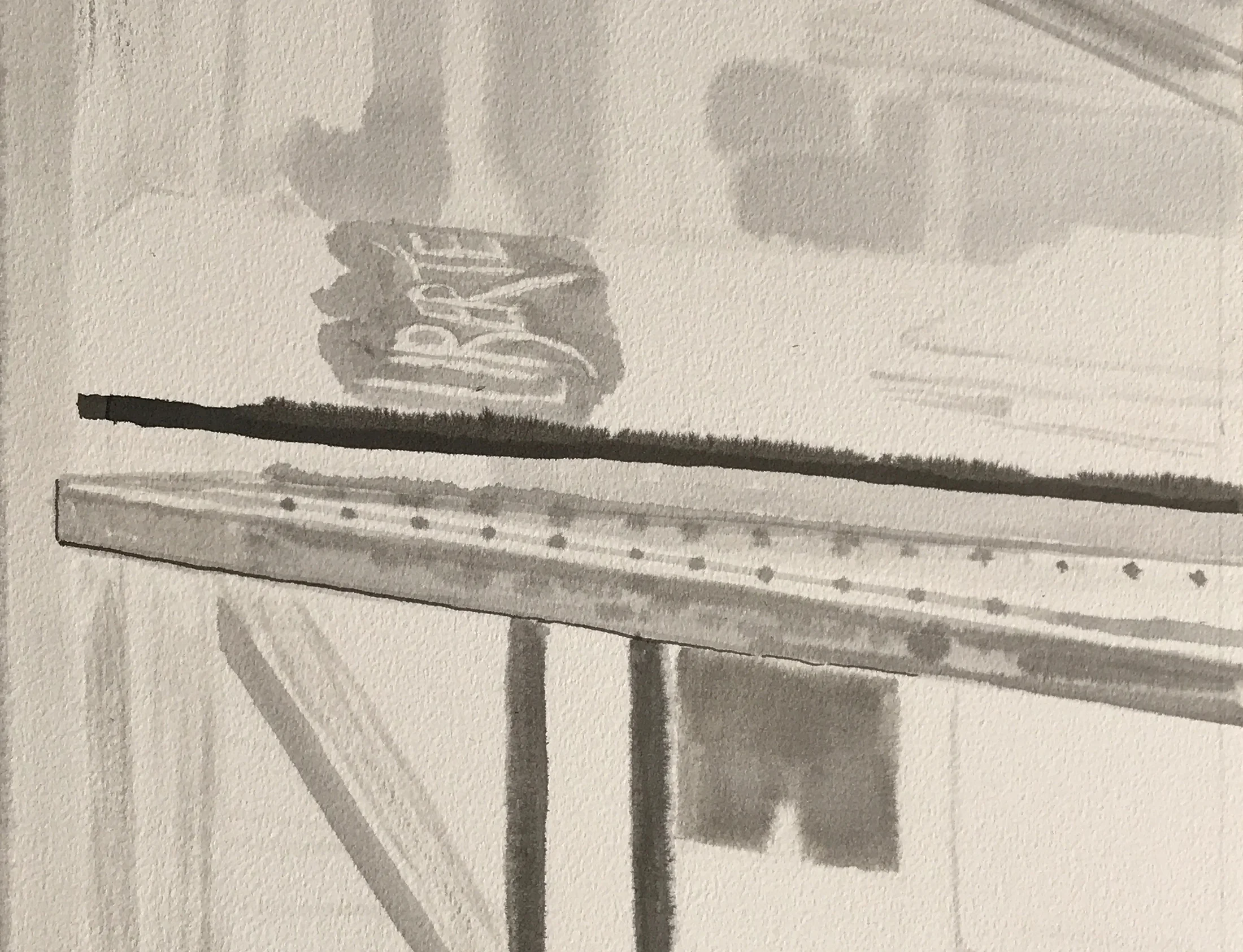 THE ARTIST IN HIS STUDIO 2017