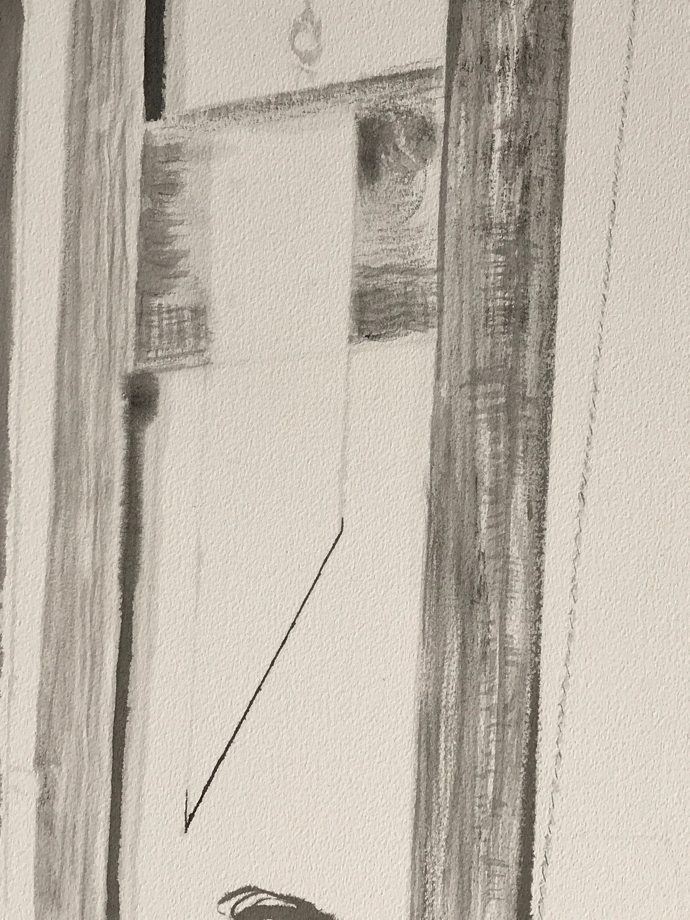 THE ARTIST IN HIS STUDIO 2017