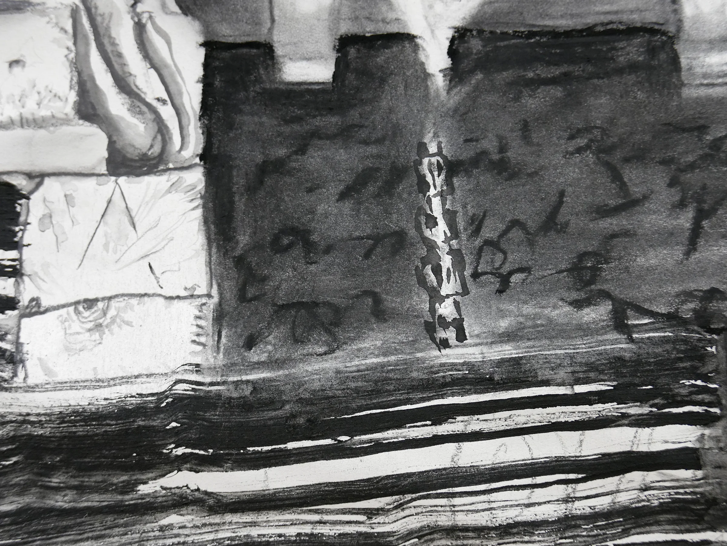 Detail of JEFFERSON MARSYAS (encryption)
