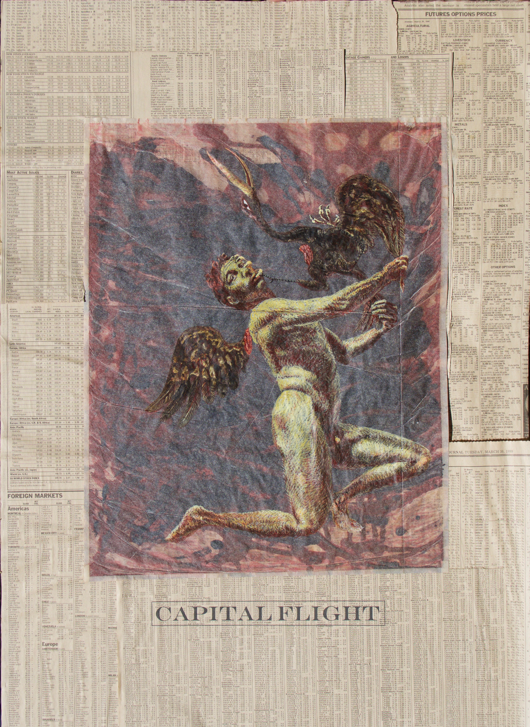 CAPITAL FLIGHT, 1999