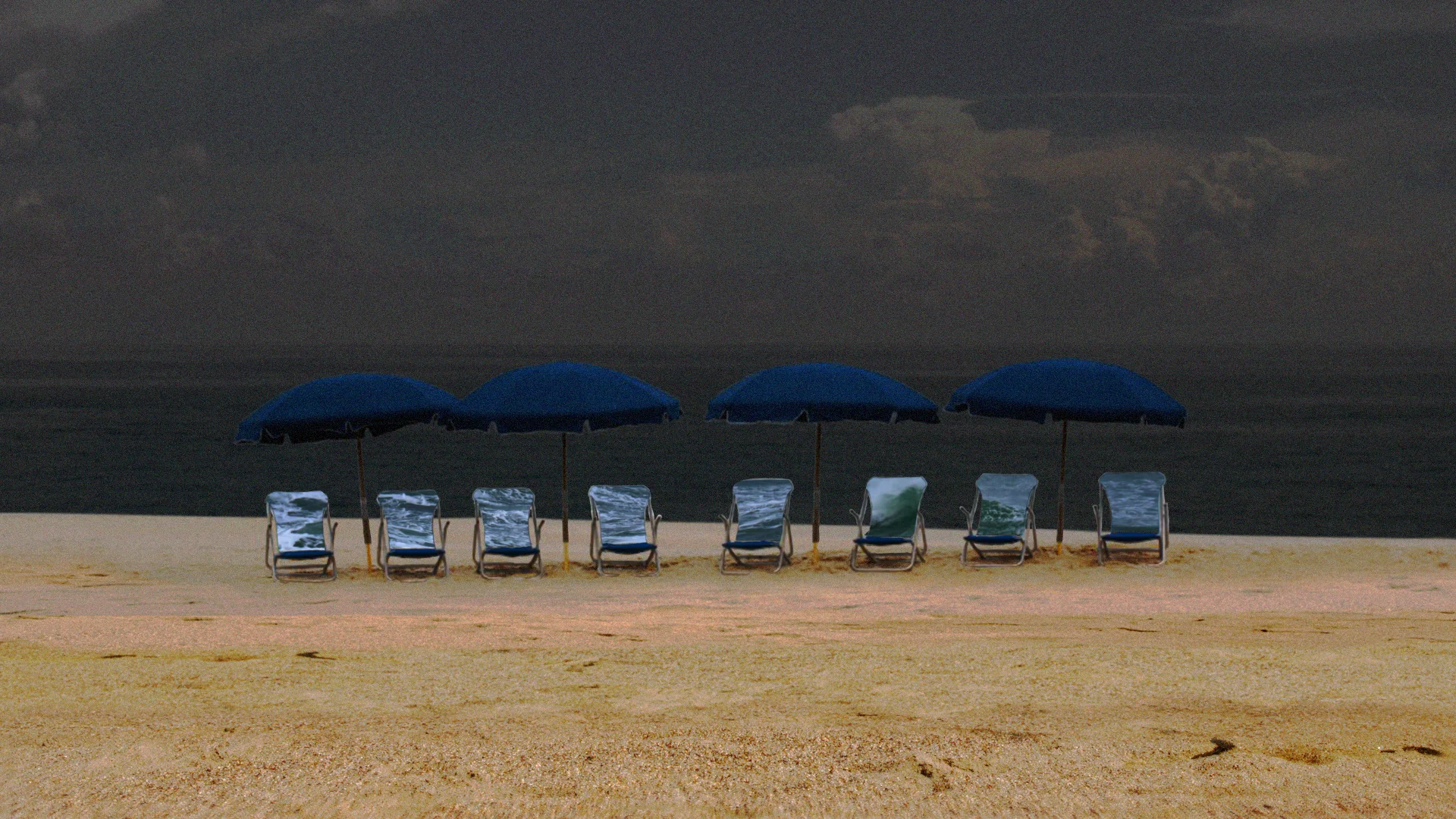 Still from RESORT