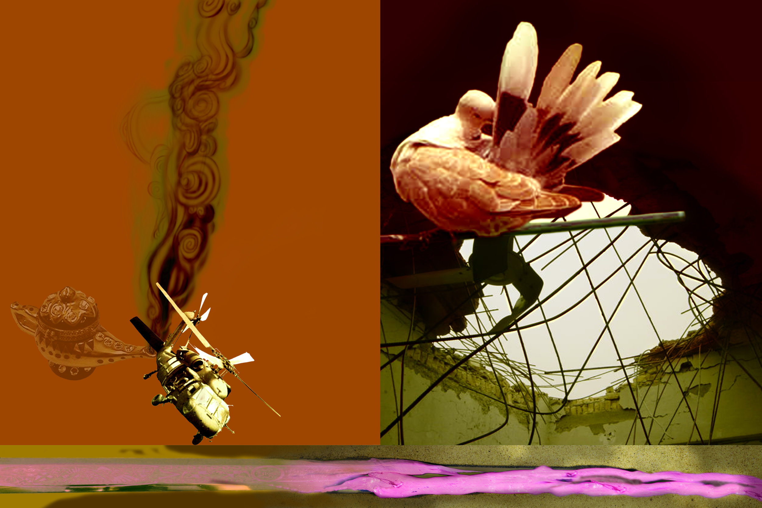 FOLD: FIRST REQUEST and SPRING PREENING