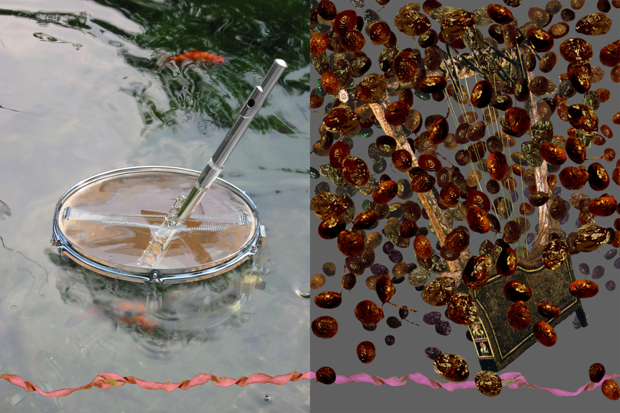FOLD: SNARE and LYRE