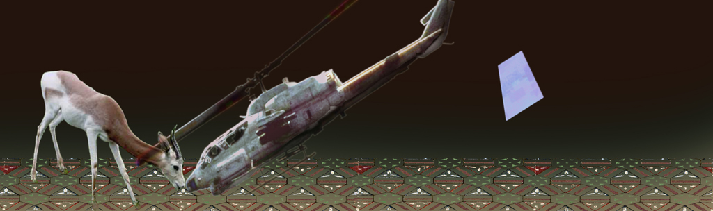 GRAZING CHOPPER