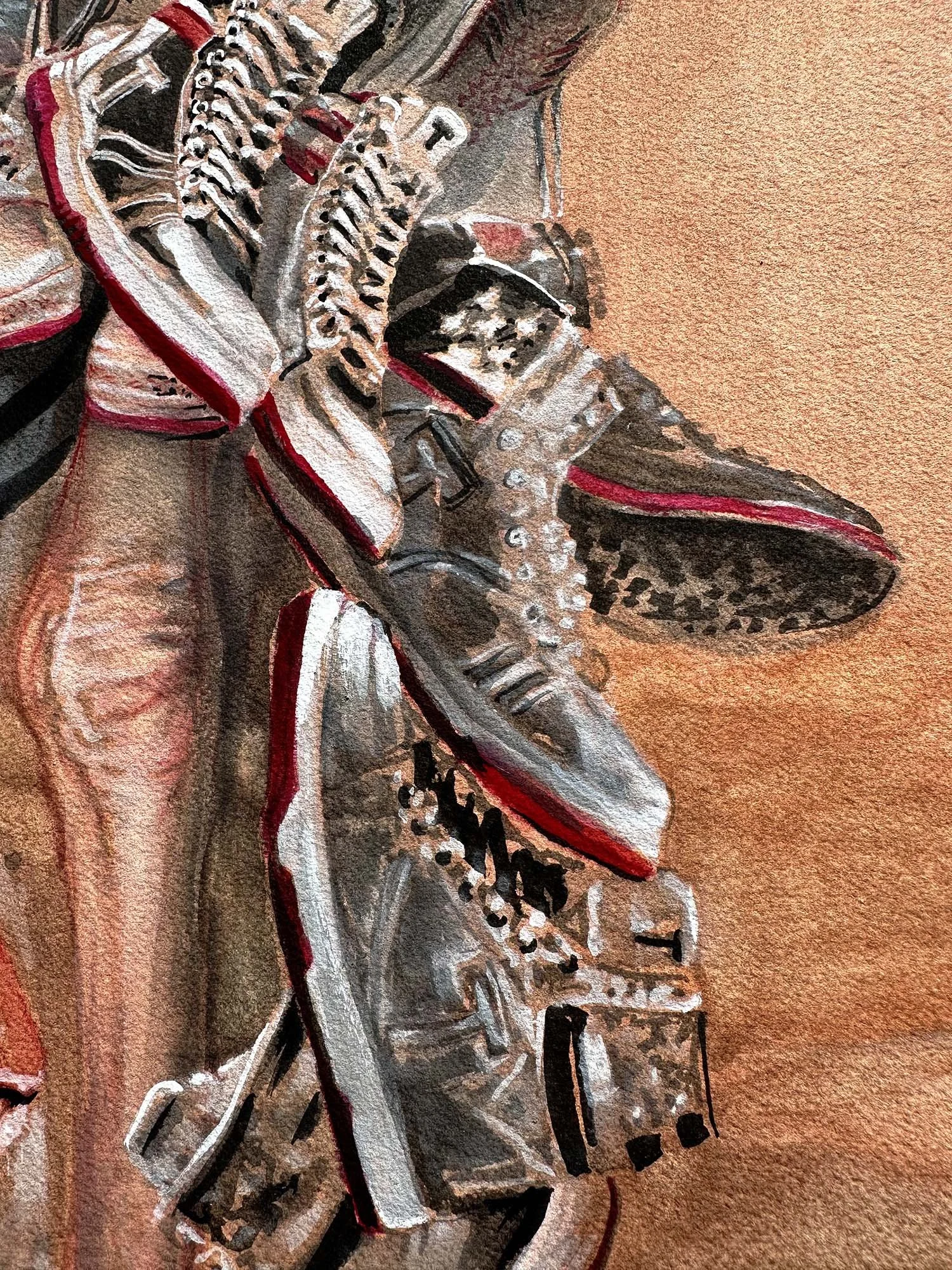 DETAIL from WE HAVE COME TO THIS, 2026