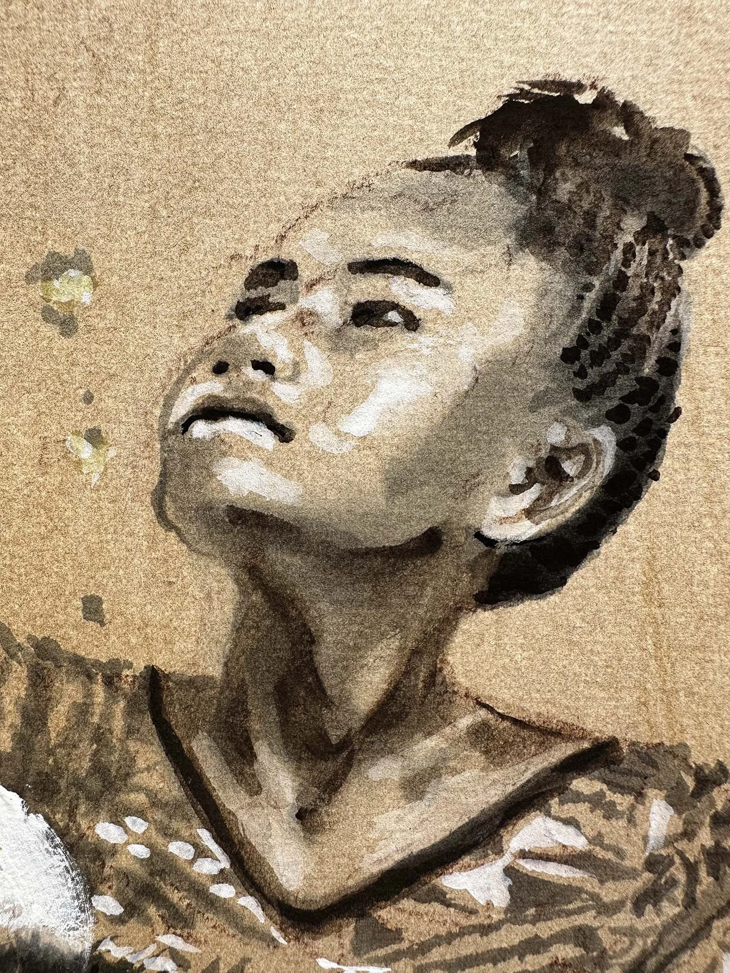 DETAIL from THE SHOT NOT HEARD ROUND SAMOA, 2026