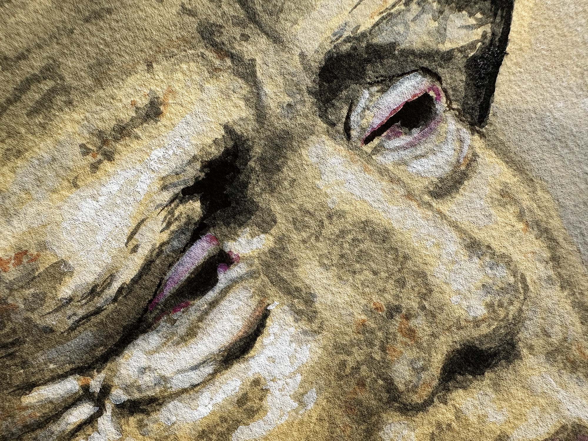 DETAIL from TO DAVY JONES, 2026 