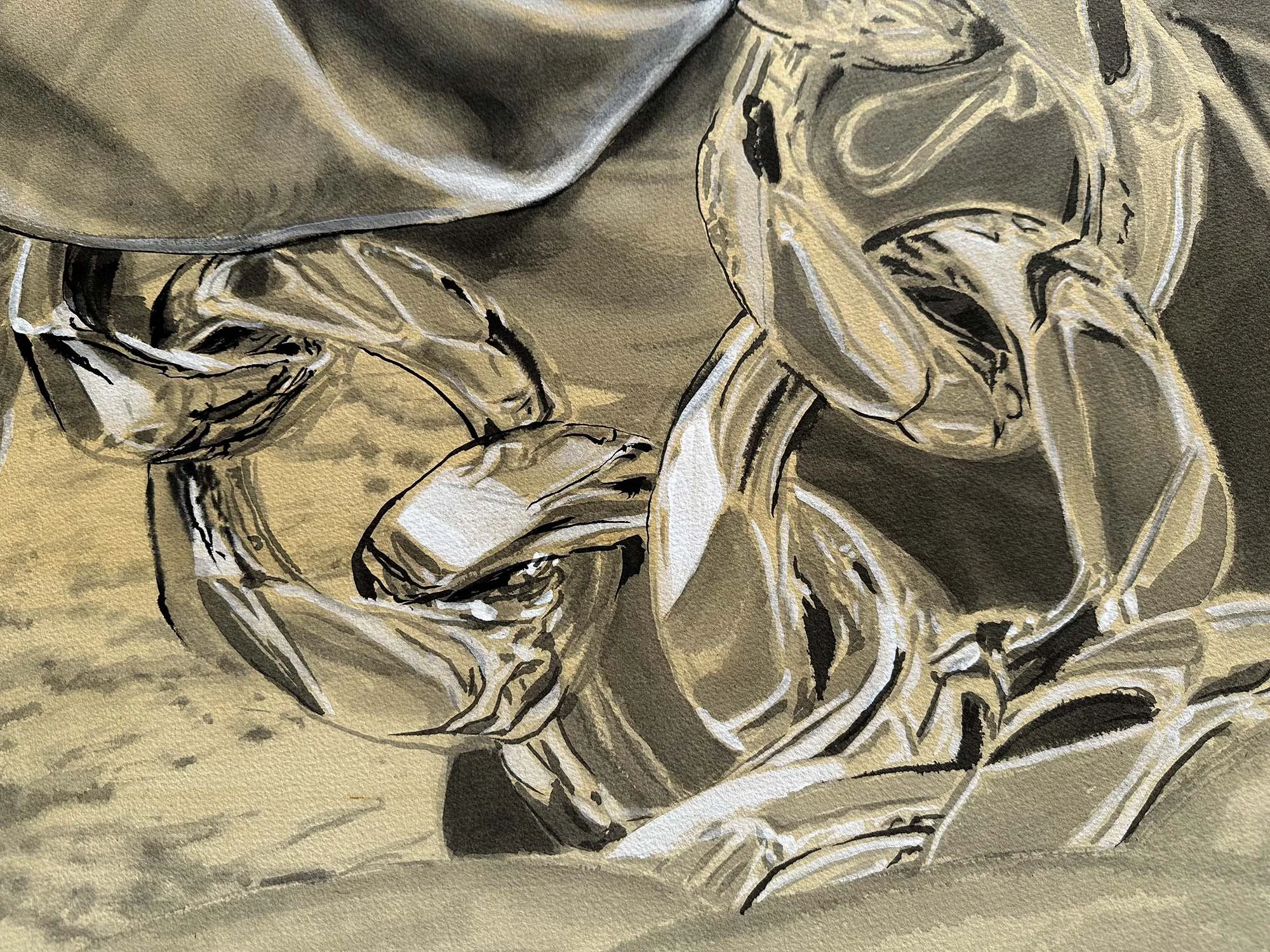 DETAIL from TO DAVY JONES, 2026