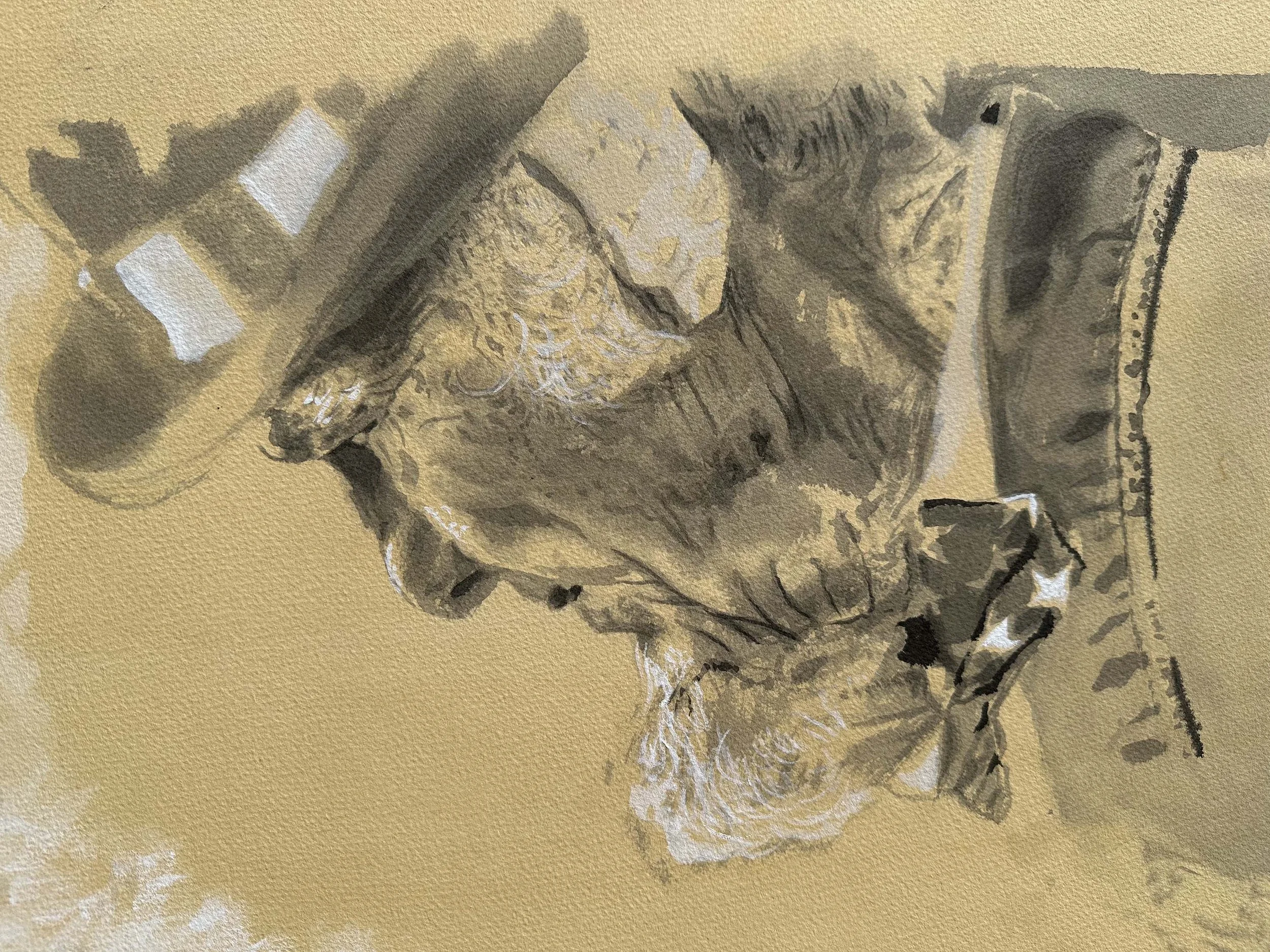 DETAIL from TO DAVY JONES