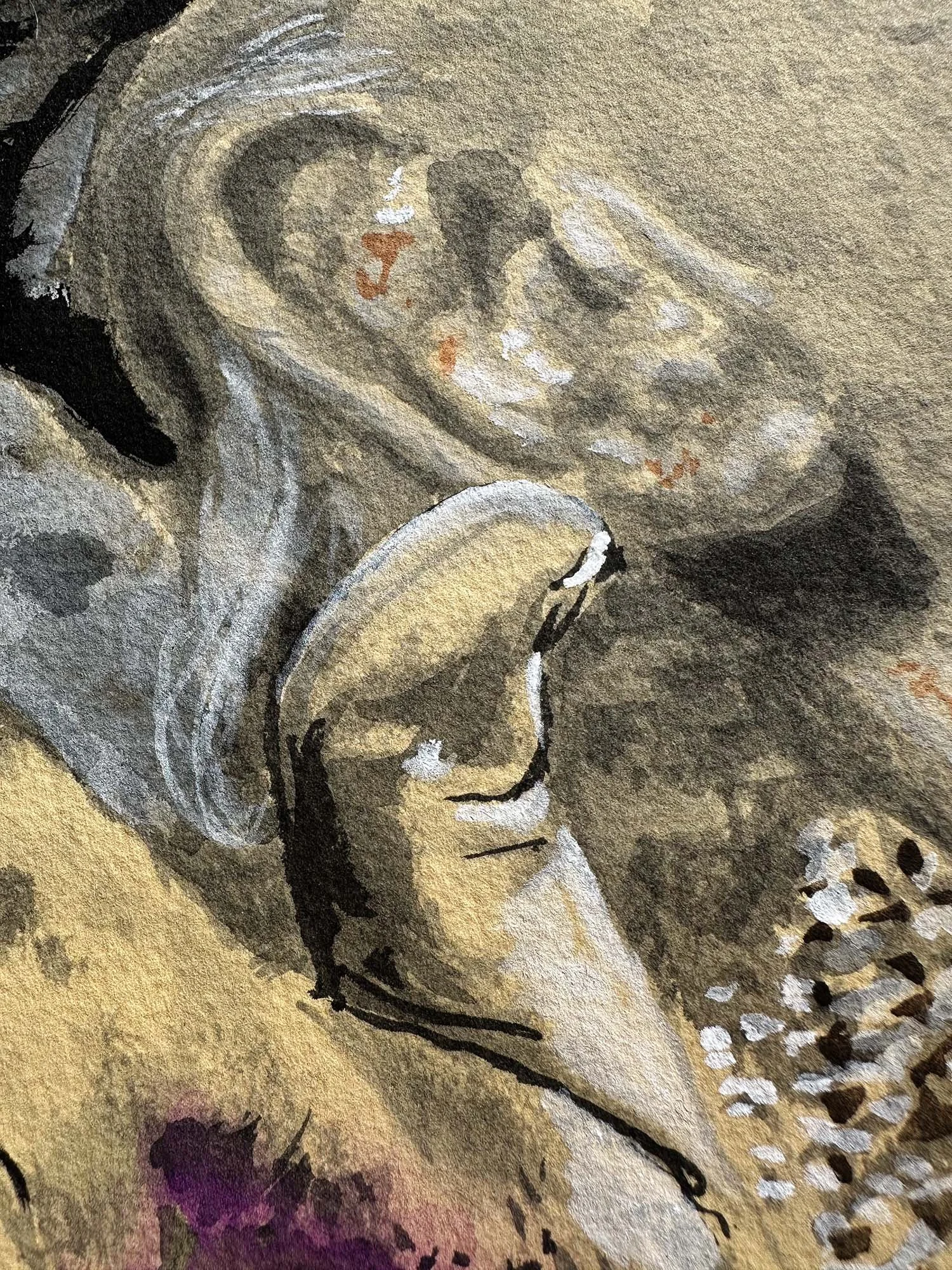 DETAIL from TO DAVY JONES, 2026