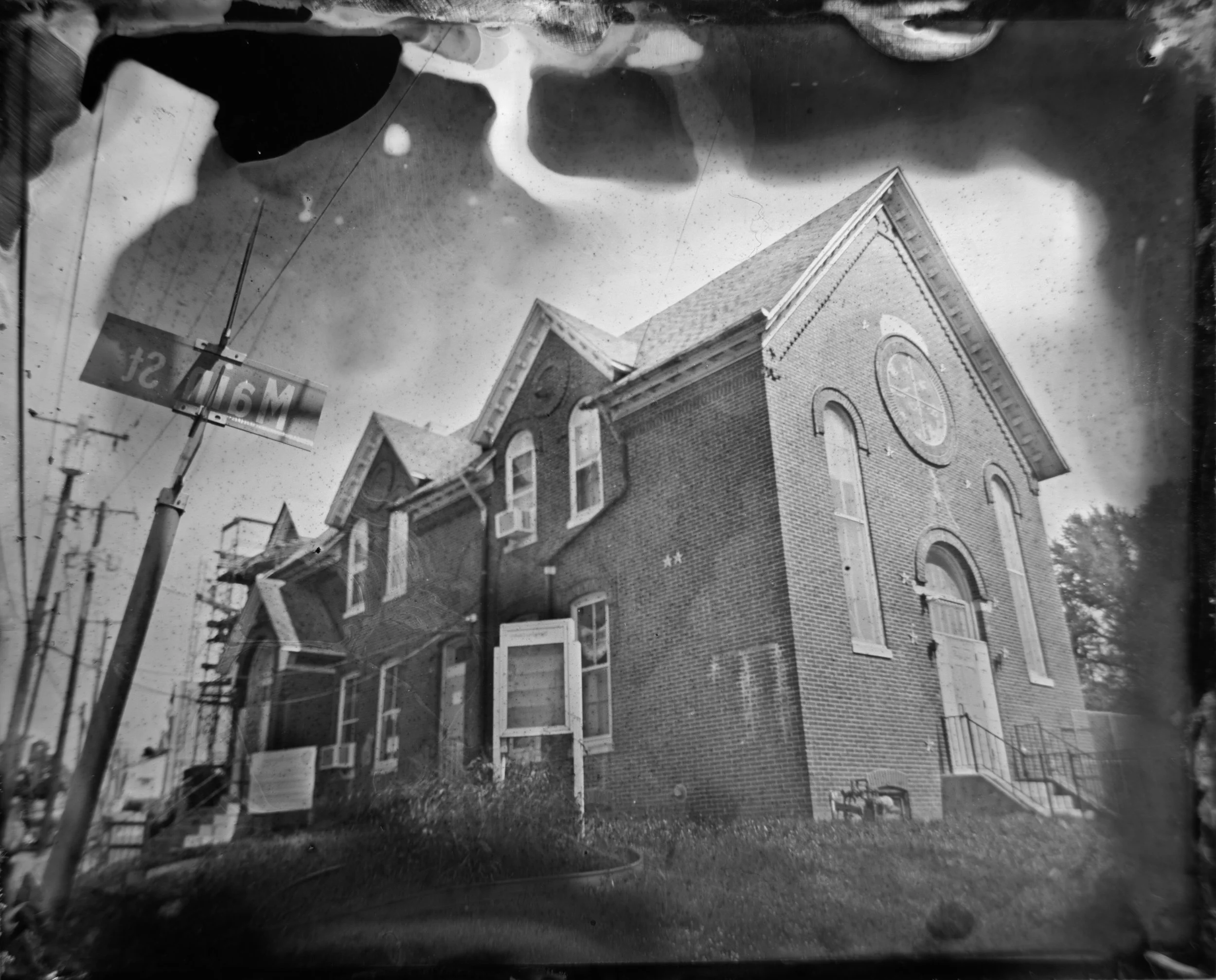 Once Upon Main Street (in progress)