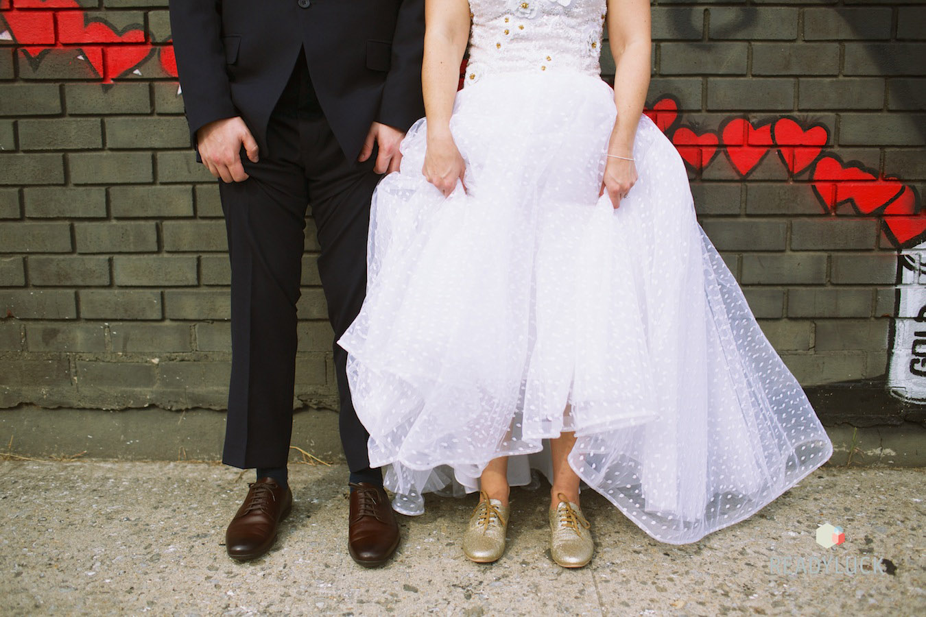 bowling-shoes-gold-wedding-bride-groom