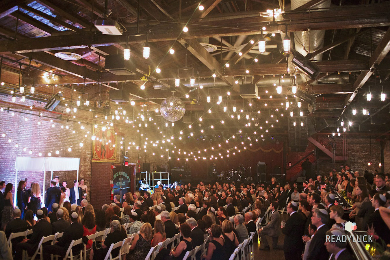 brooklyn-bowl-wedding-string-lights-bistro