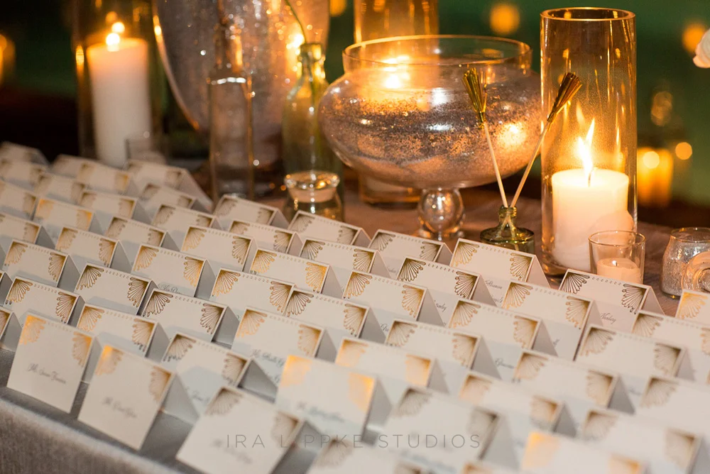 silver-escort-card-display-candles-apothecary