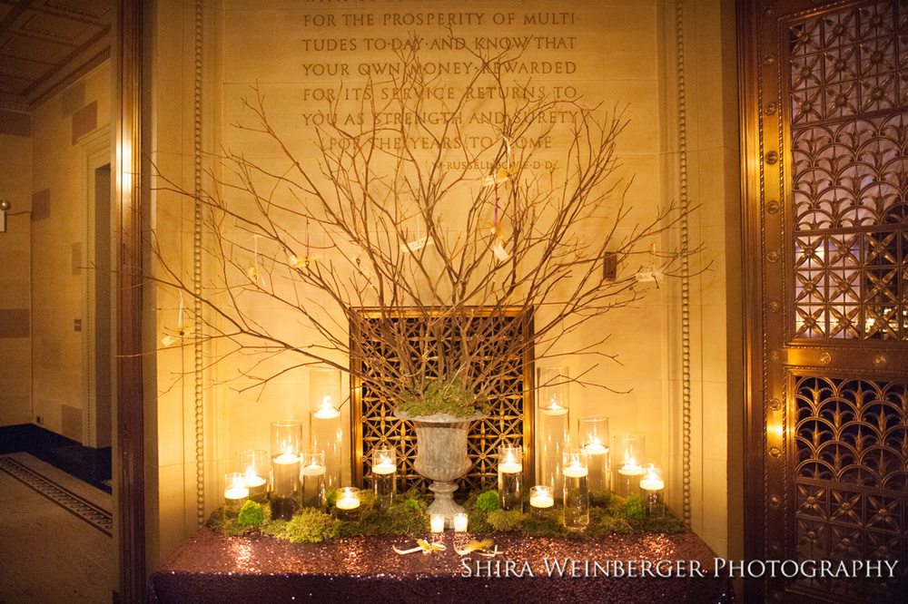 tree-branch-urn-escort-cards-keys-enchanted-fairy-tale