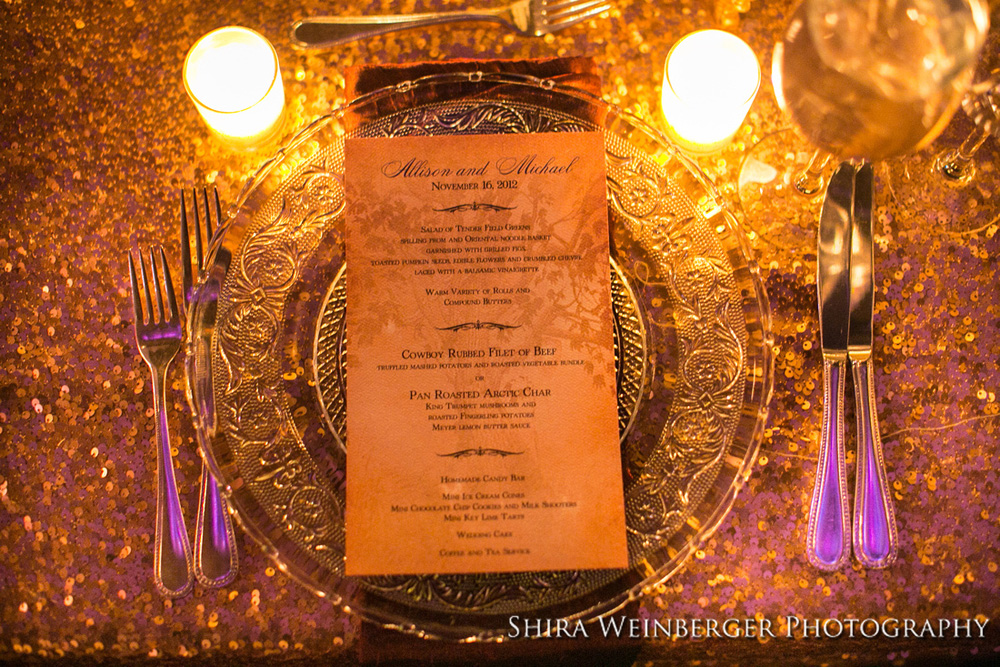 clear-charger-plate-menu-wedding