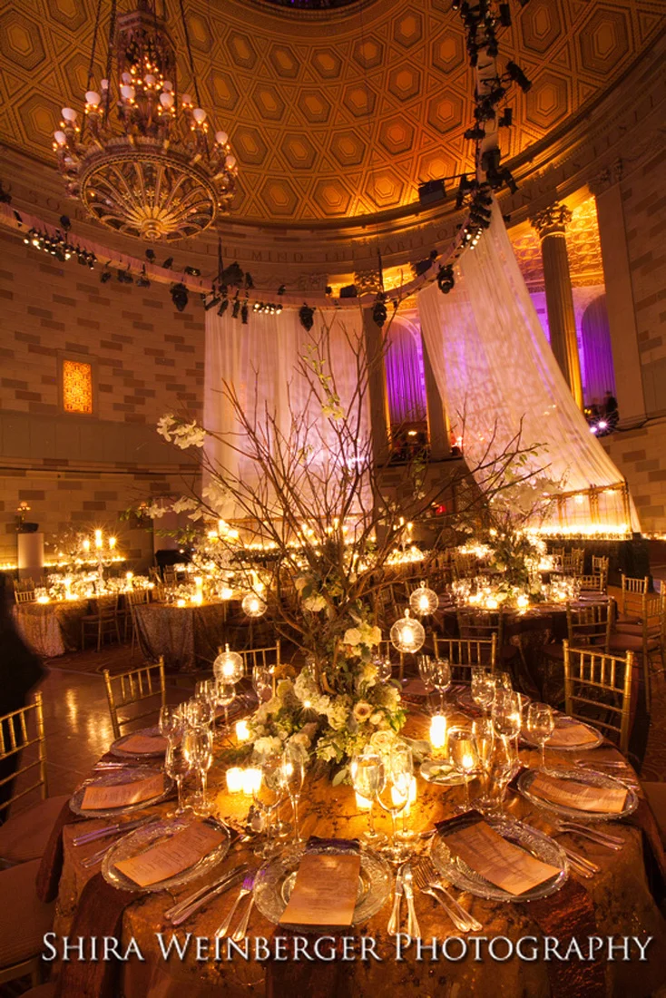 gotham-hall-wedding-enchanted-tree-forest