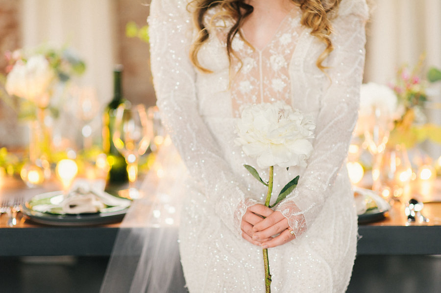 bride-long-sleeve-wedding-dress-white-peony