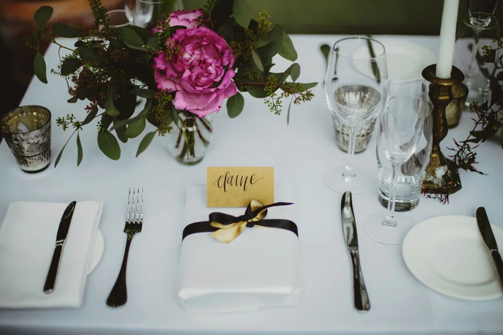 gramercy-park-hotel-wedding-magenta-flowers-sophisticated-taper-candles-glamour