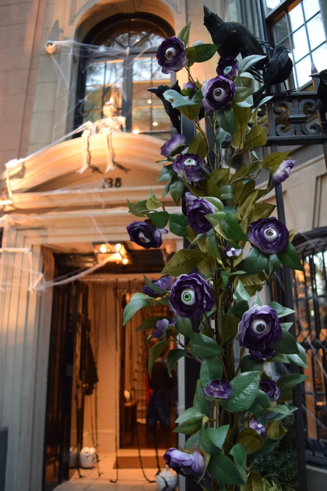 Halloween-townhouse-event