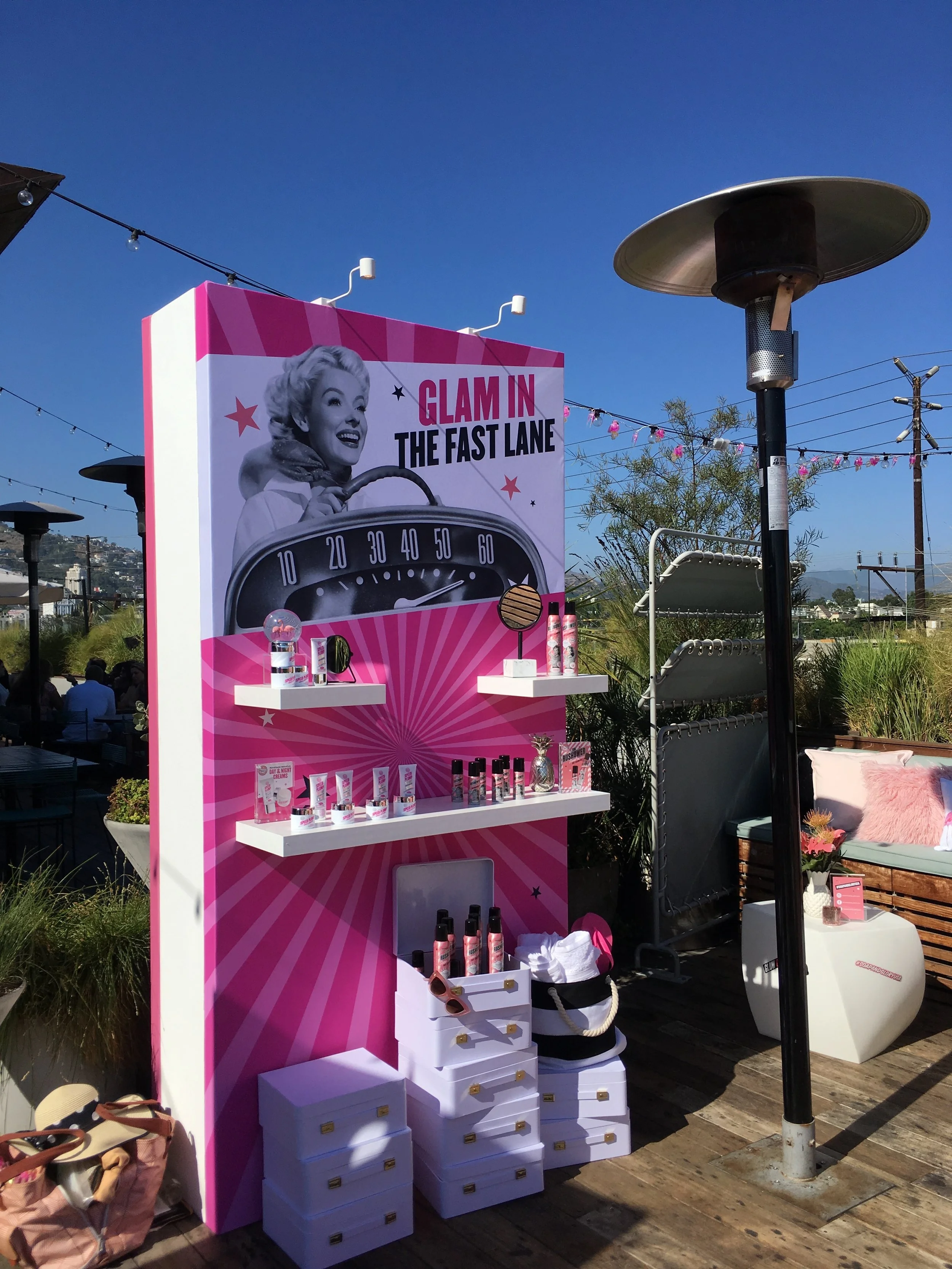 Soap-&amp;-Glory-BeautyCon-LP-Rooftop-Los-Angeles-CA