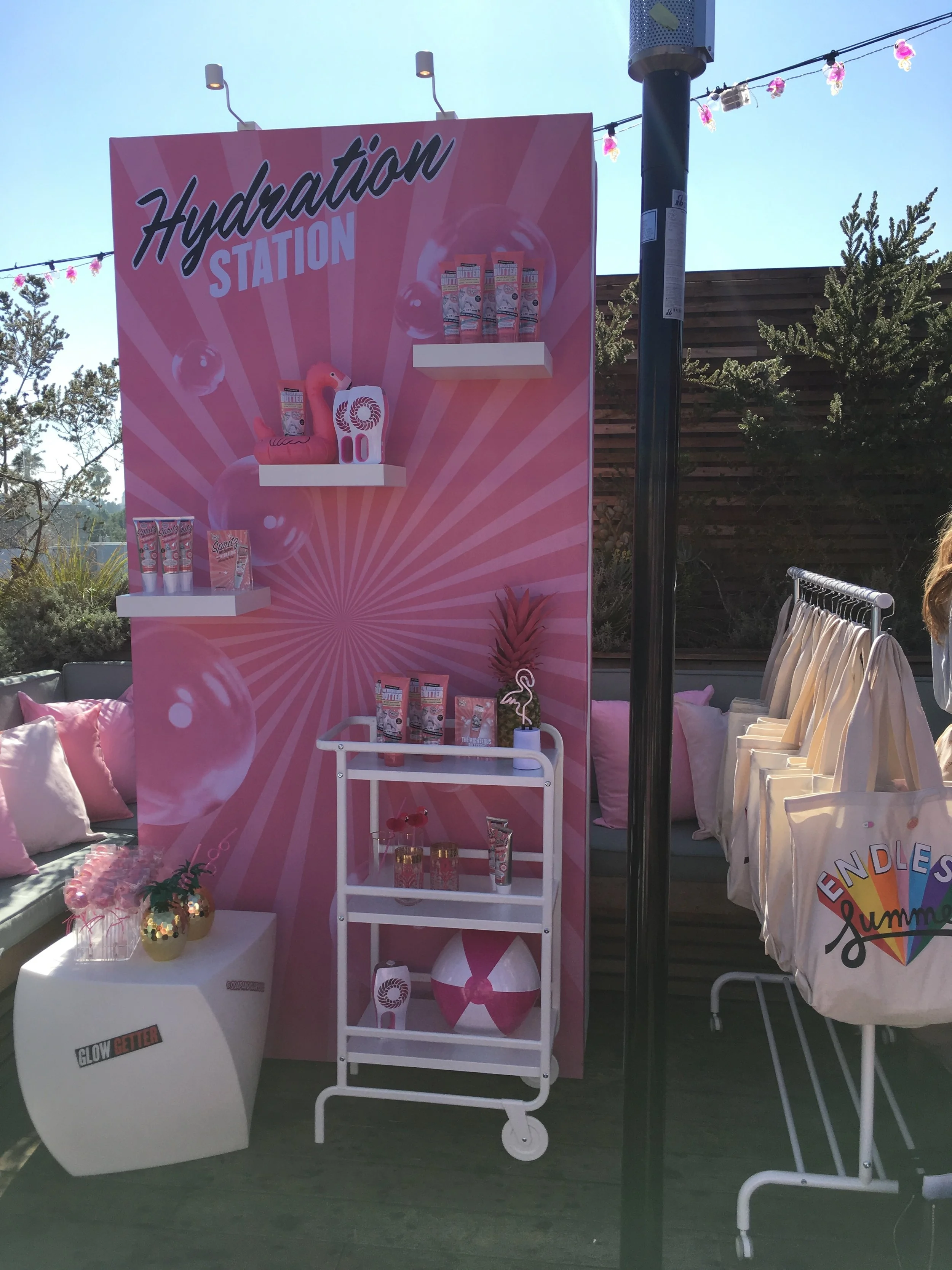 Soap-&amp;-Glory-BeautyCon-LP-Rooftop-Los-Angeles-CA